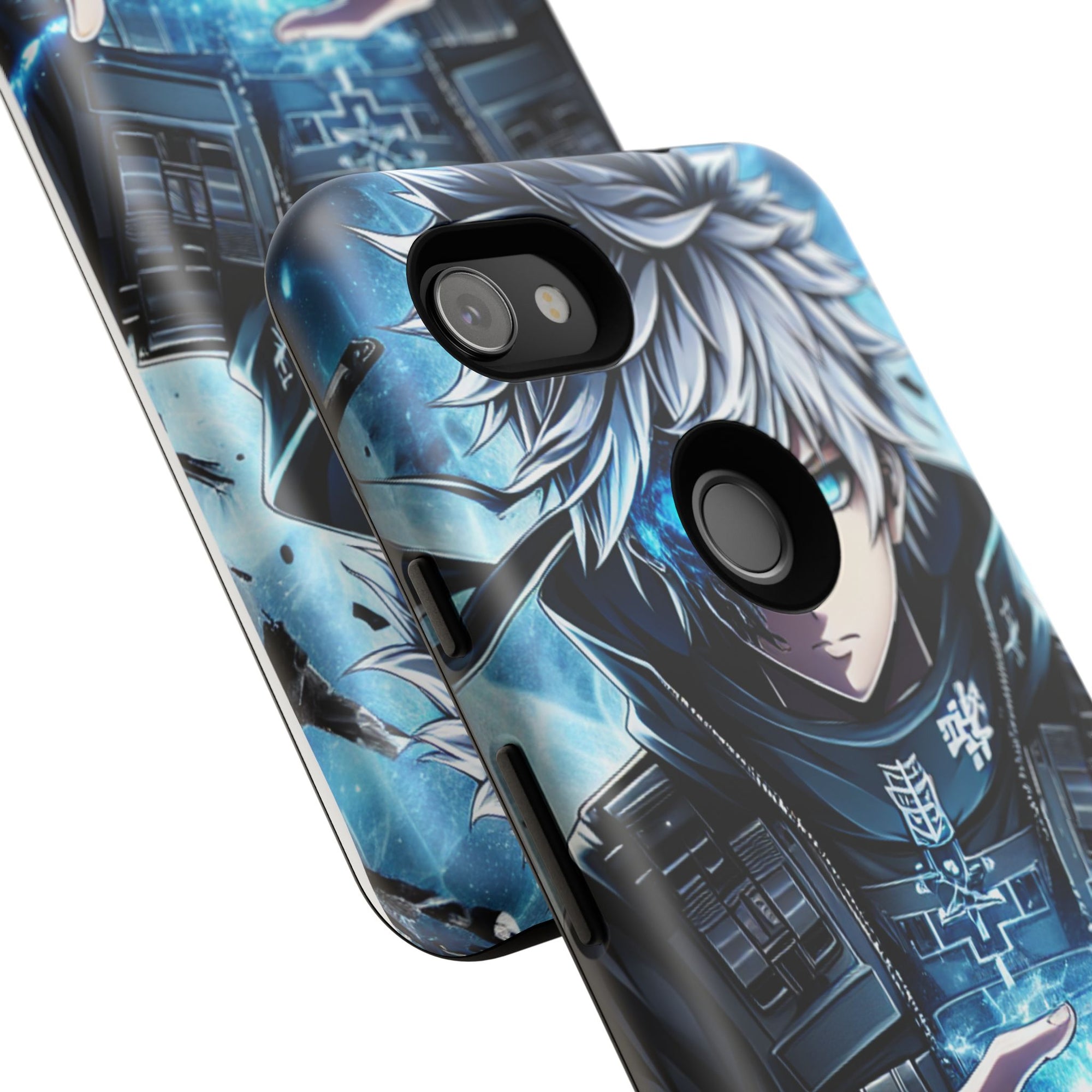 Zenitsu Phone Case