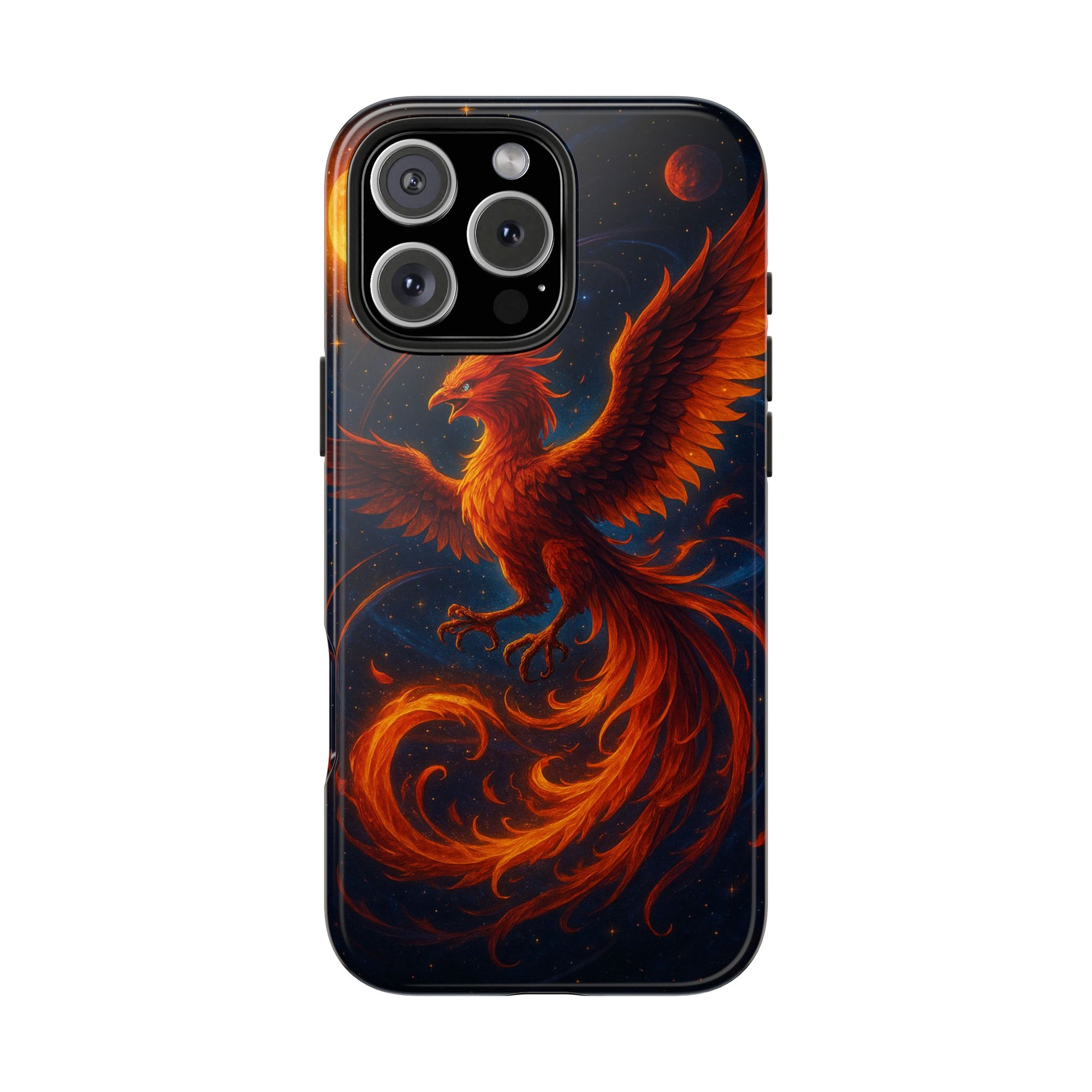 Vibrant Phoenix