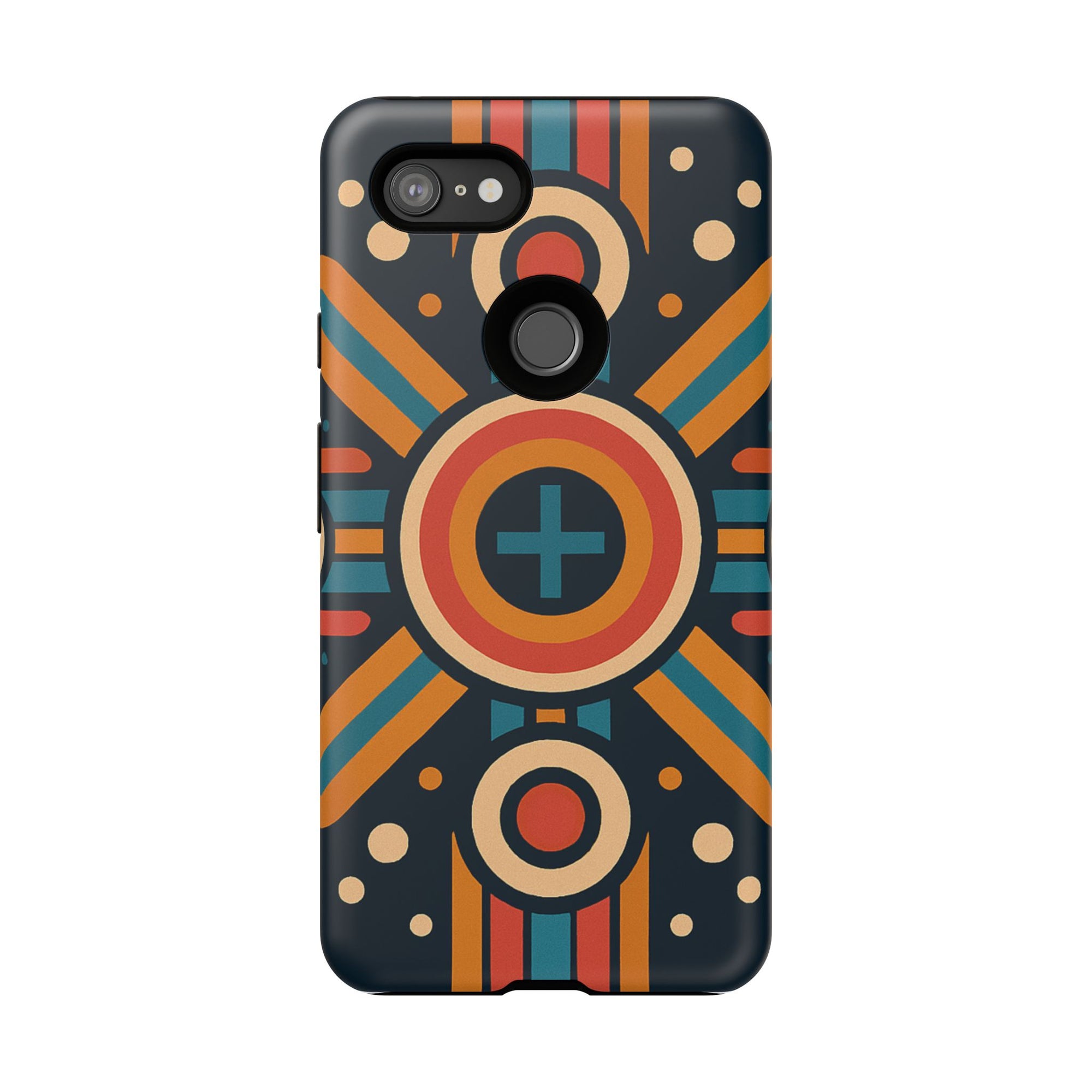 Symmetry Pulse: Modern Balance
