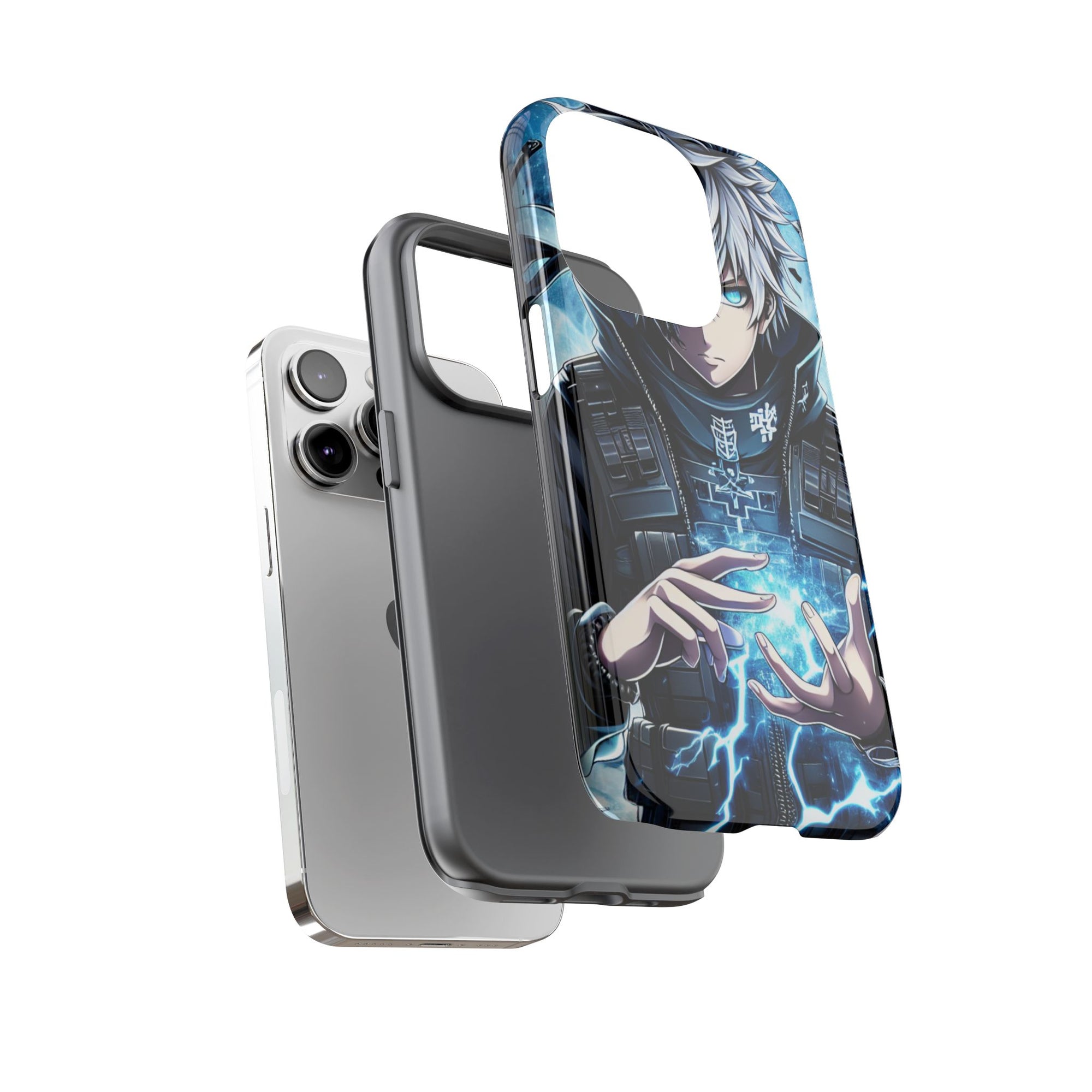 Zenitsu Phone Case