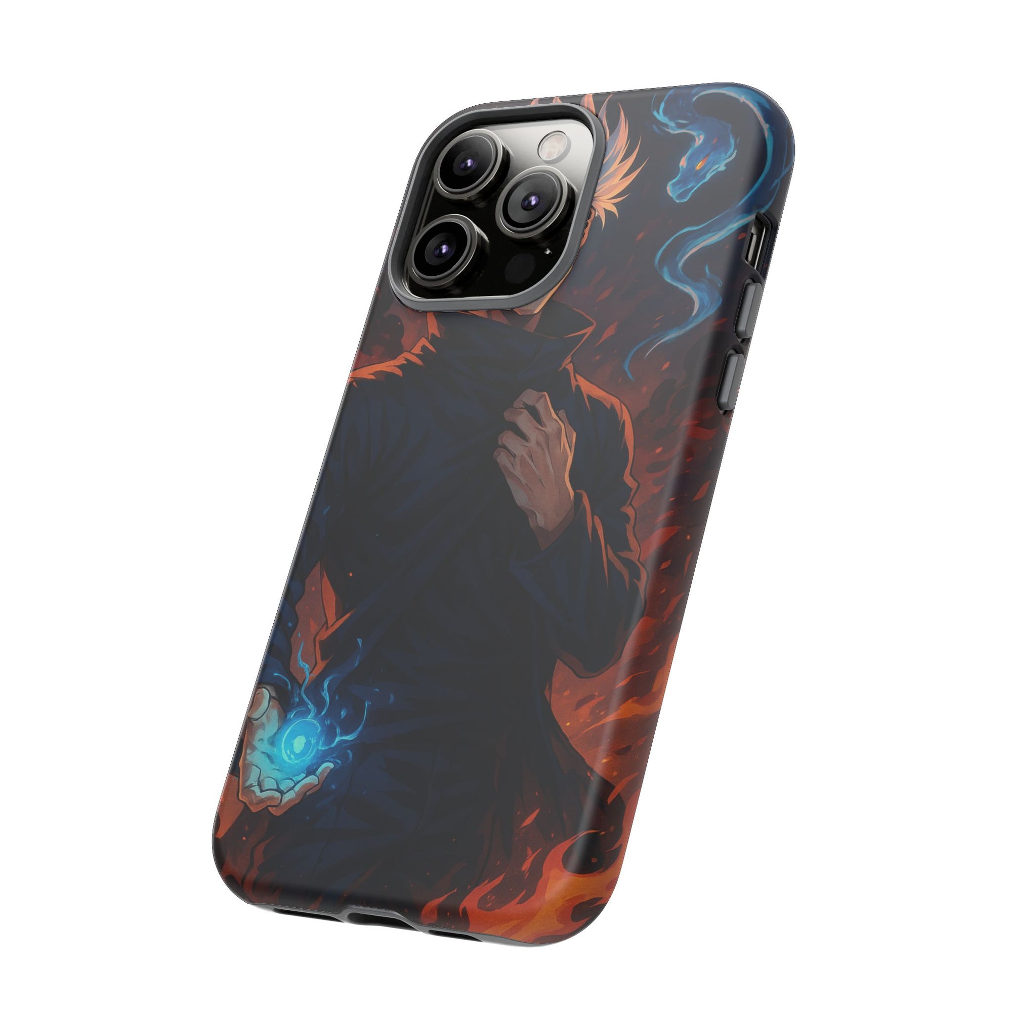 Blazing Spirit: Warrior’s Fury