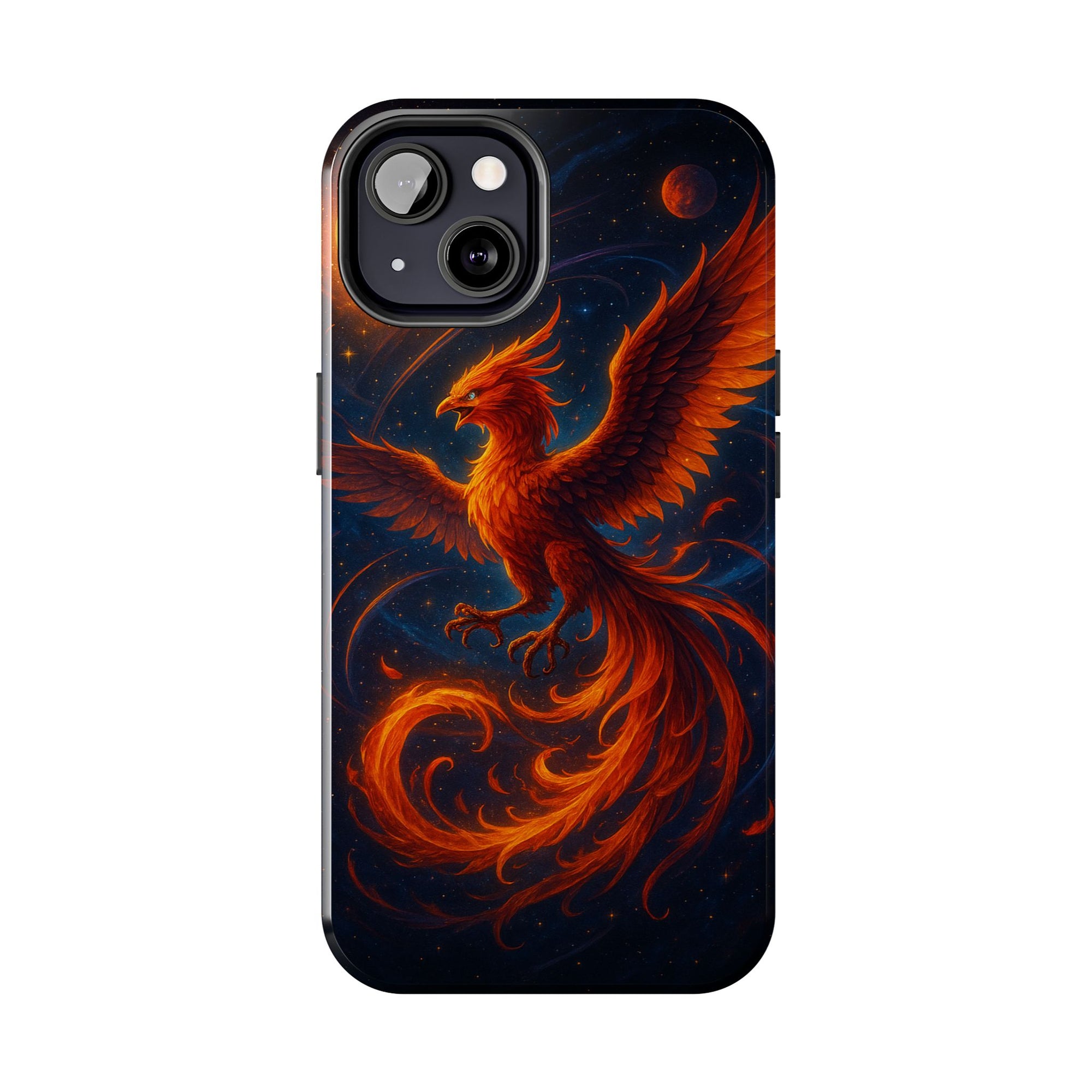 Vibrant Phoenix
