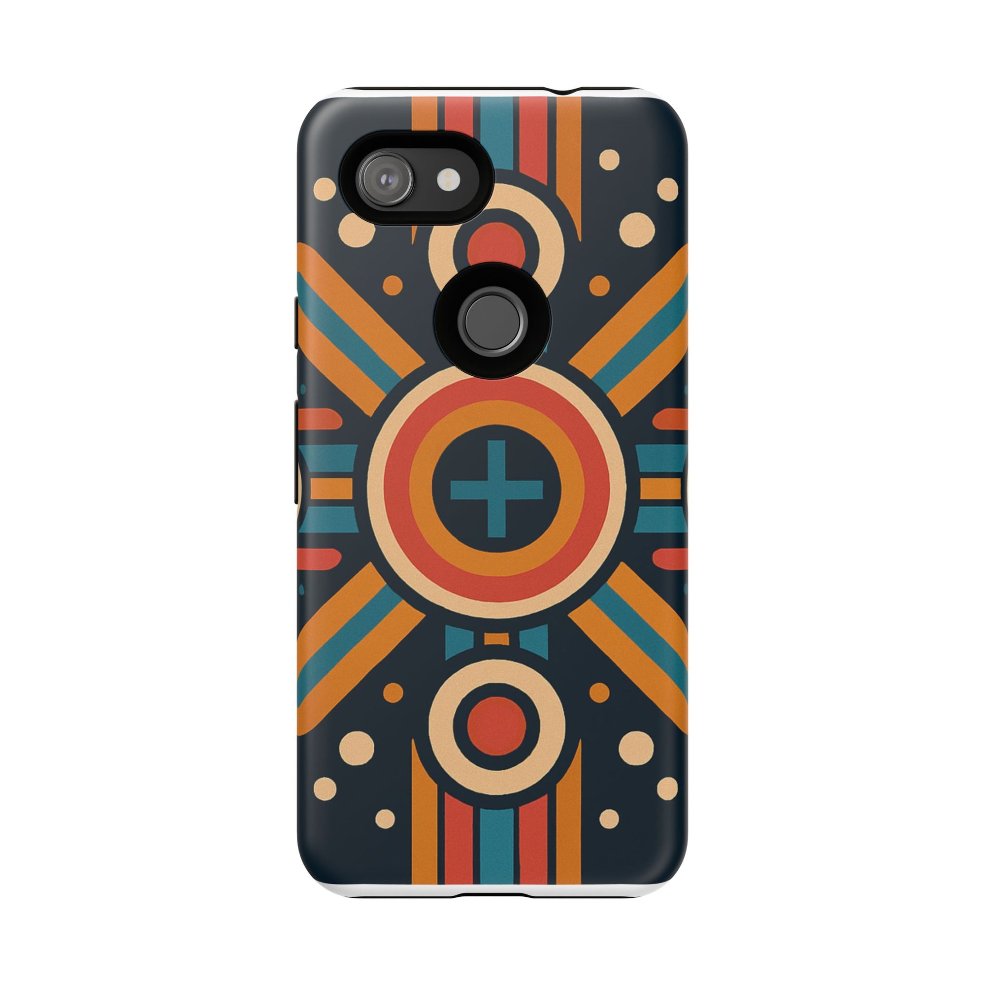 Symmetry Pulse: Modern Balance