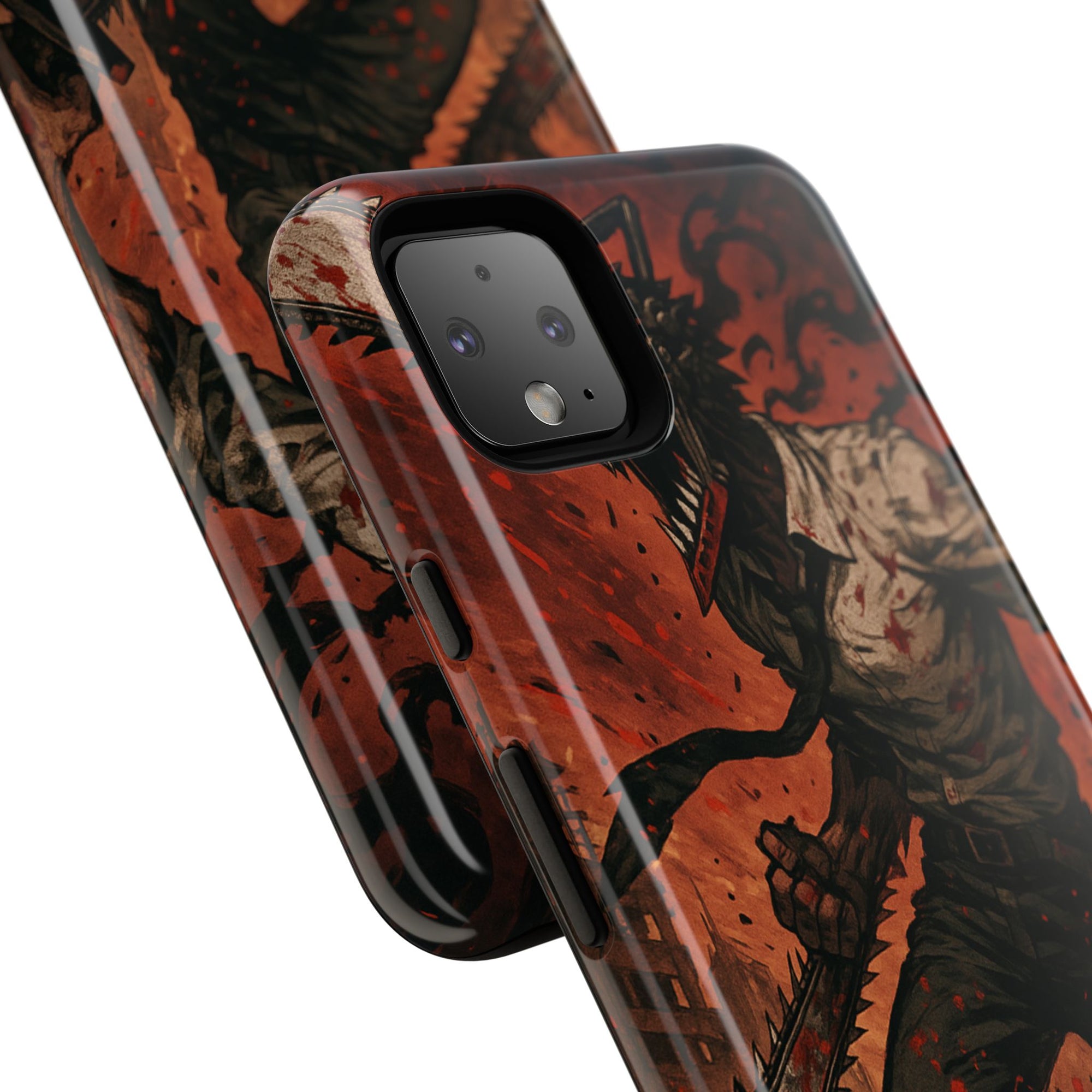 Devil Rampage | Demon Hunter Energy