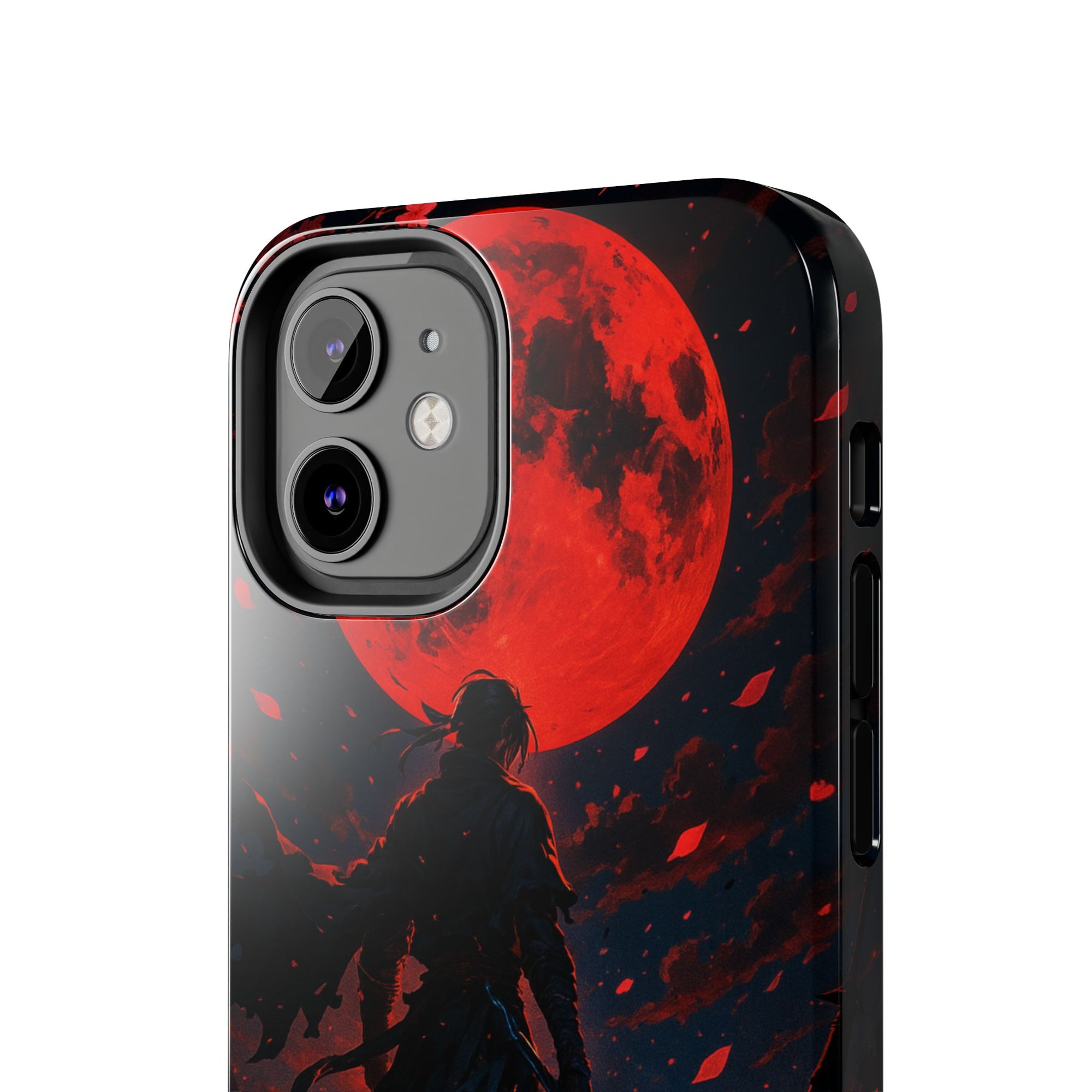 Crimson Eclipse: The Last Ronin