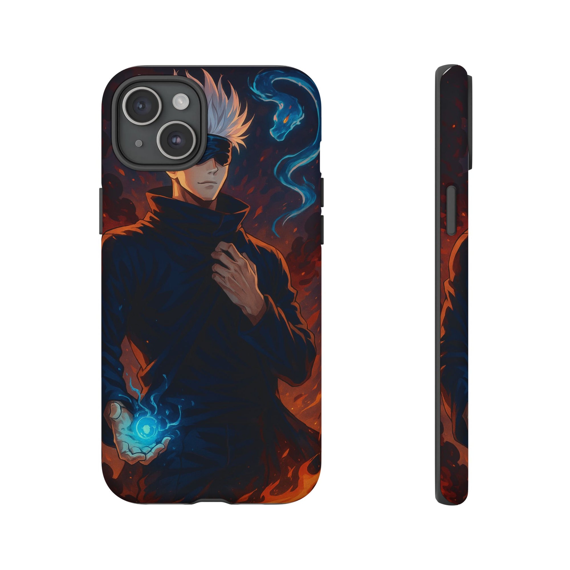 Blazing Spirit: Warrior’s Fury