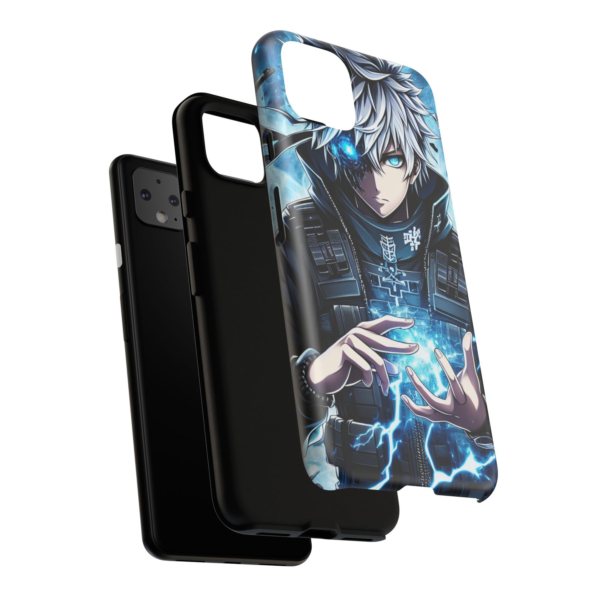 Zenitsu Phone Case