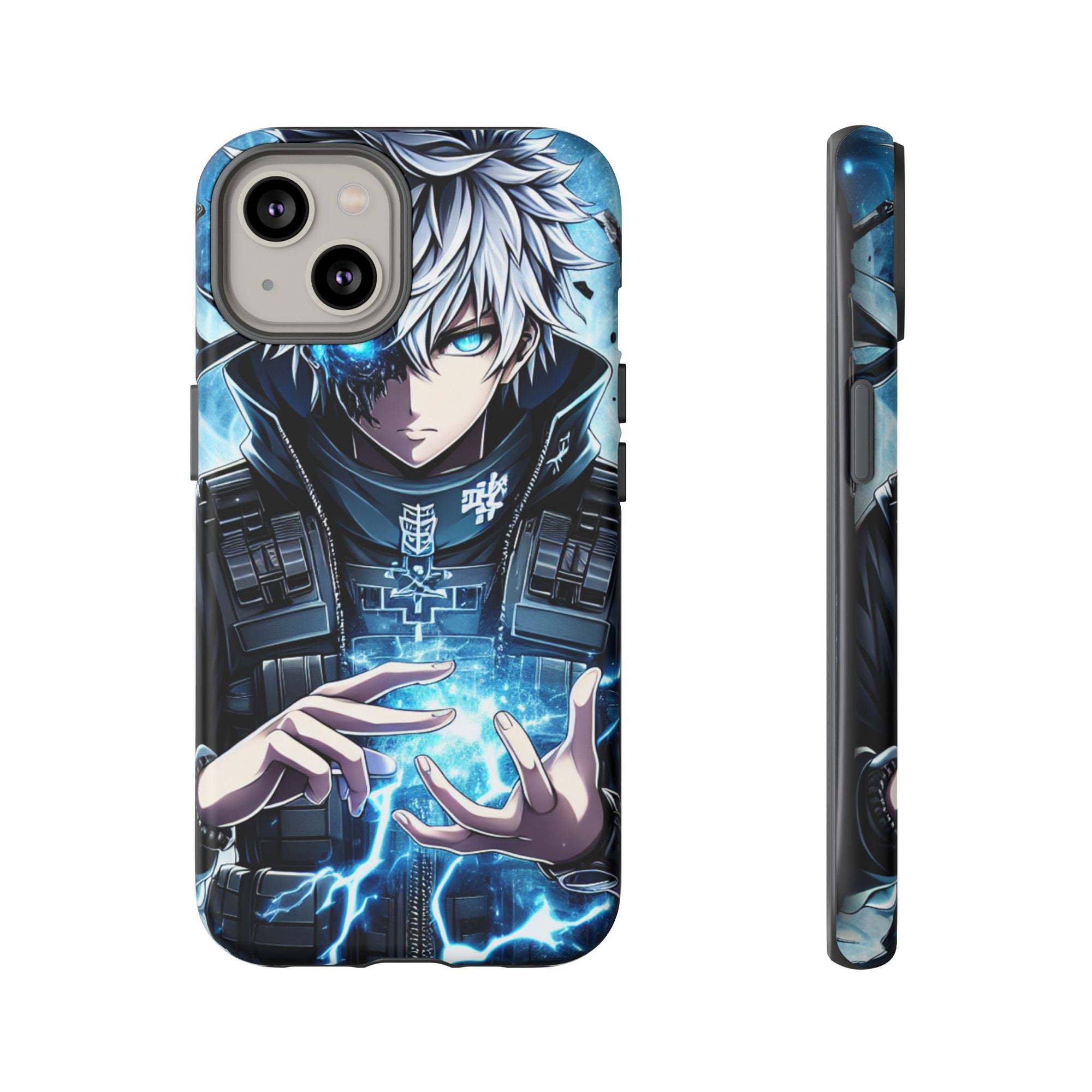 Zenitsu Phone Case
