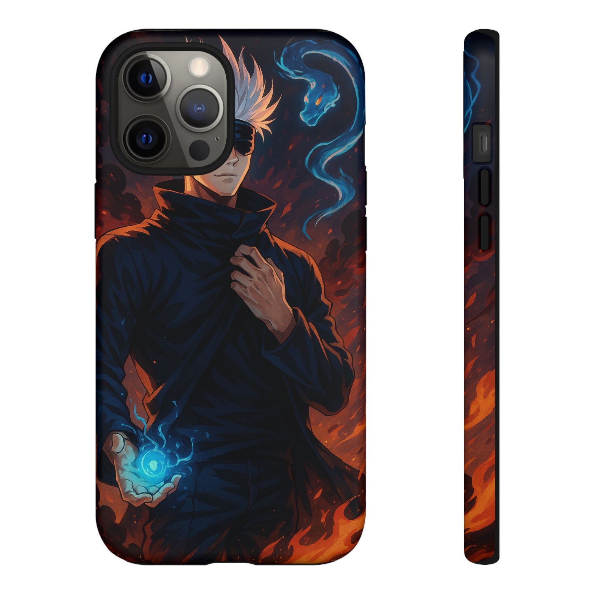 Blazing Spirit: Warrior’s Fury