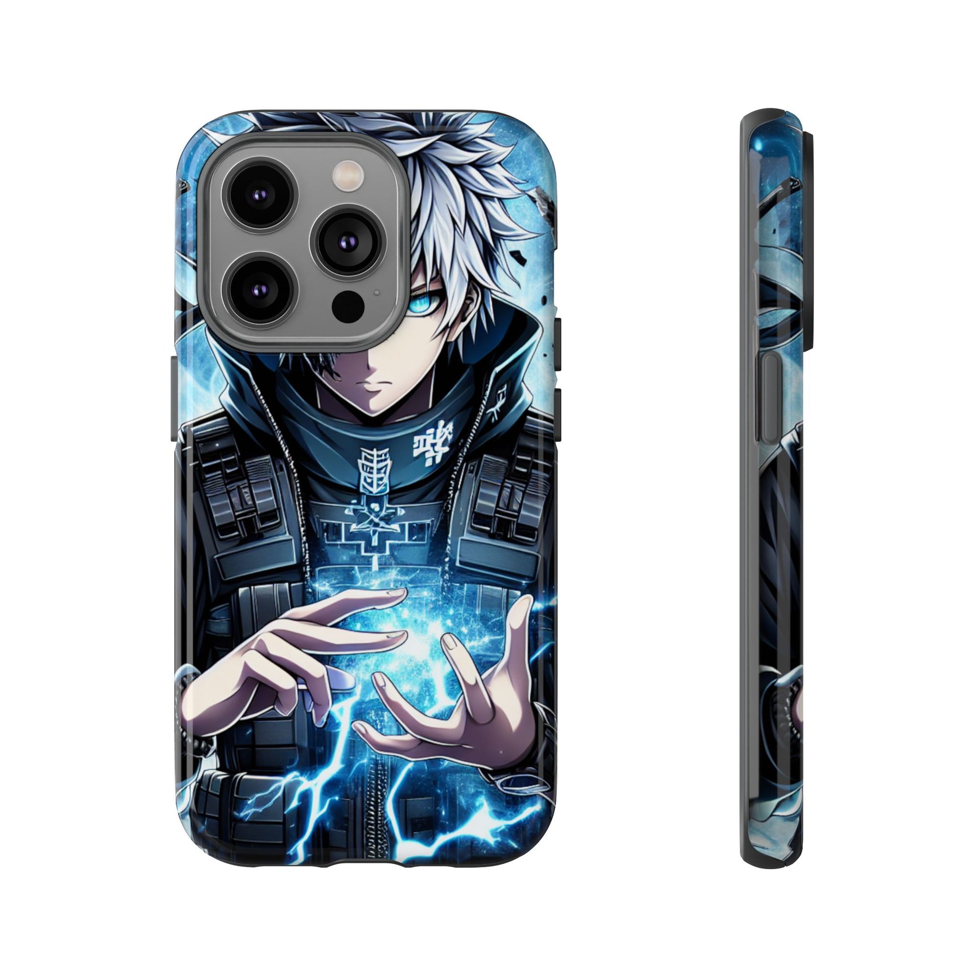 Zenitsu Phone Case