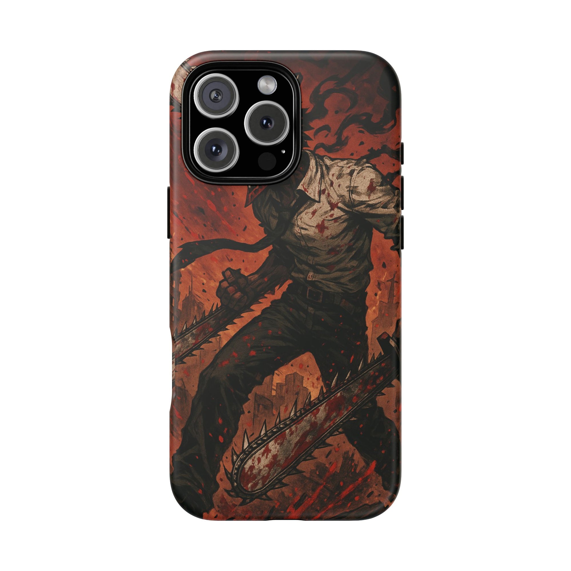 Devil Rampage | Demon Hunter Energy