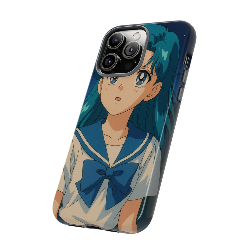 Anime Phone Case – Stylish Tough Cover | Kawaii Aesthetic, Gift for Anime Lovers, Protective Cell Phone Accessory