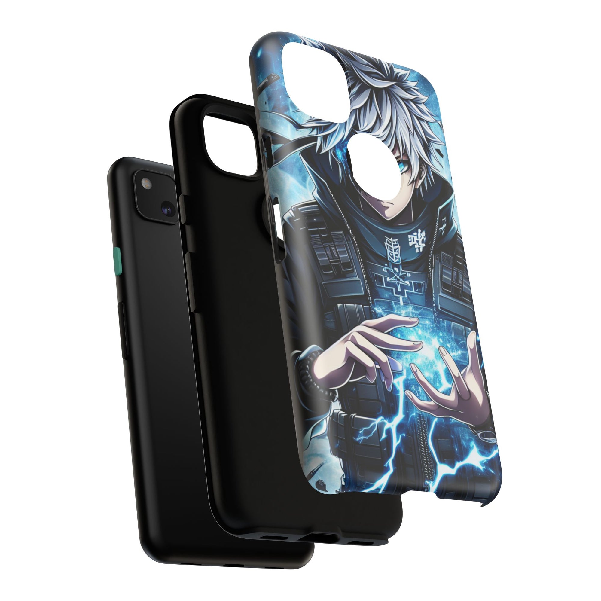 Zenitsu Phone Case
