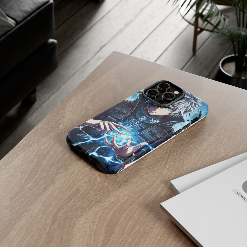 Zenitsu Phone Case