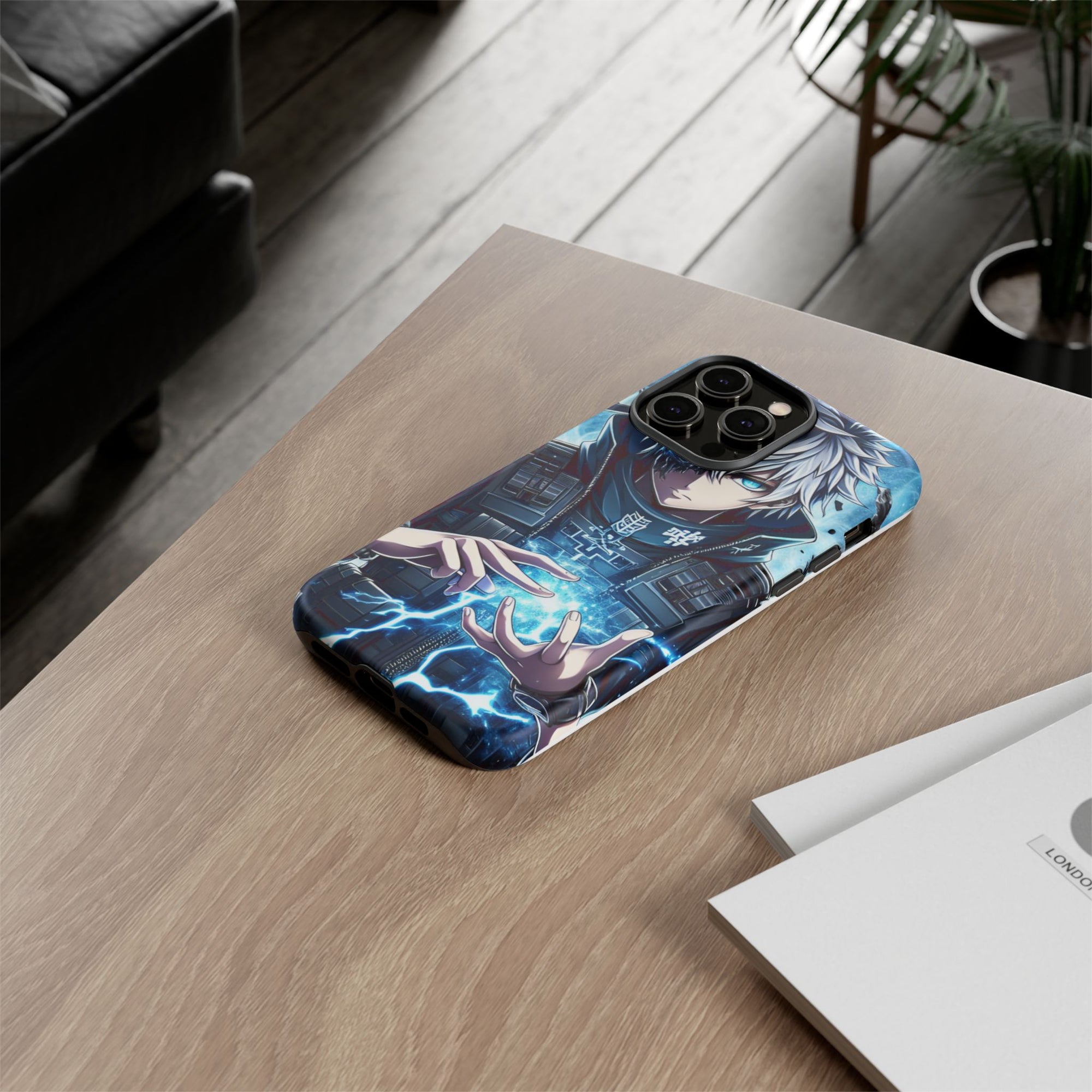 Zenitsu Phone Case