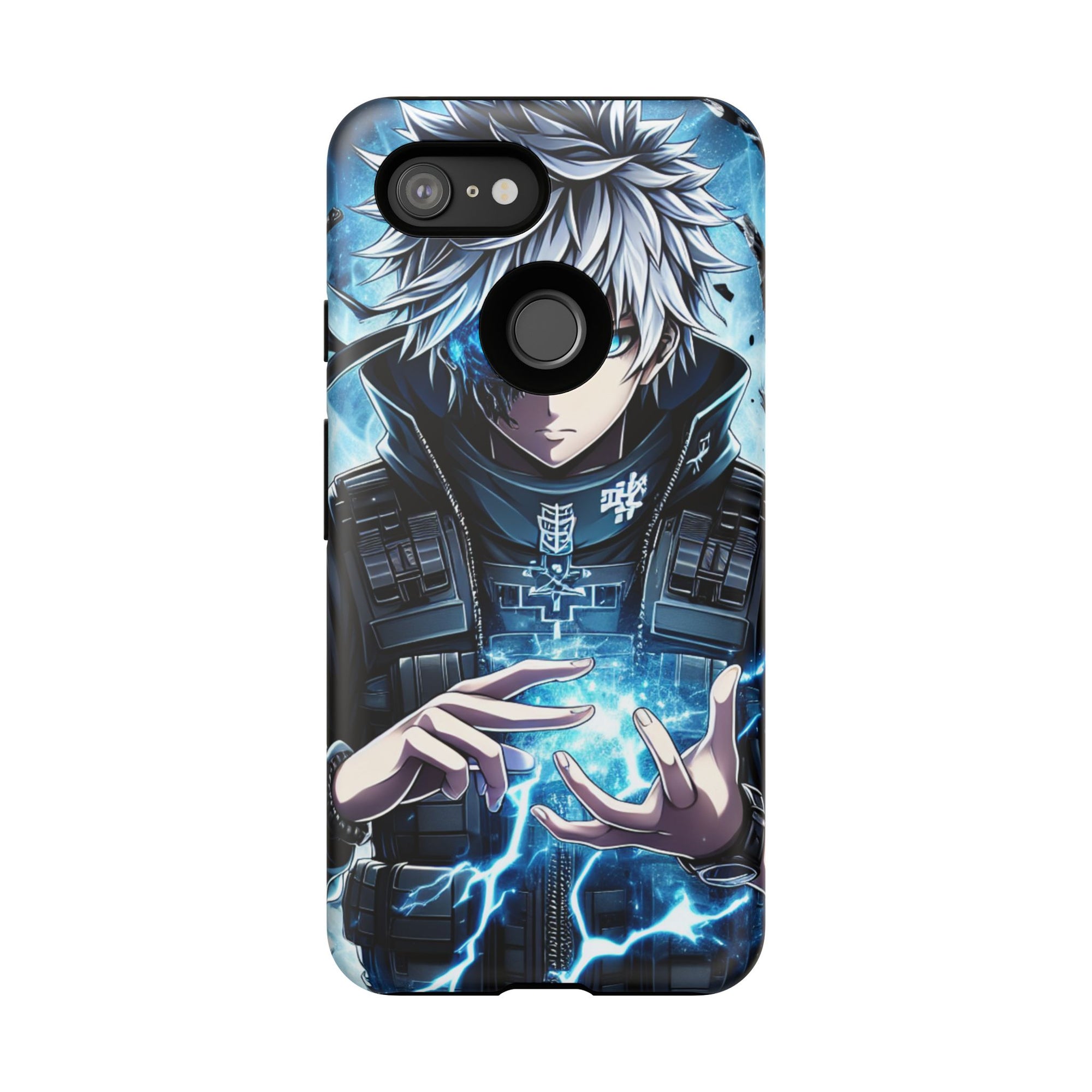 Zenitsu Phone Case