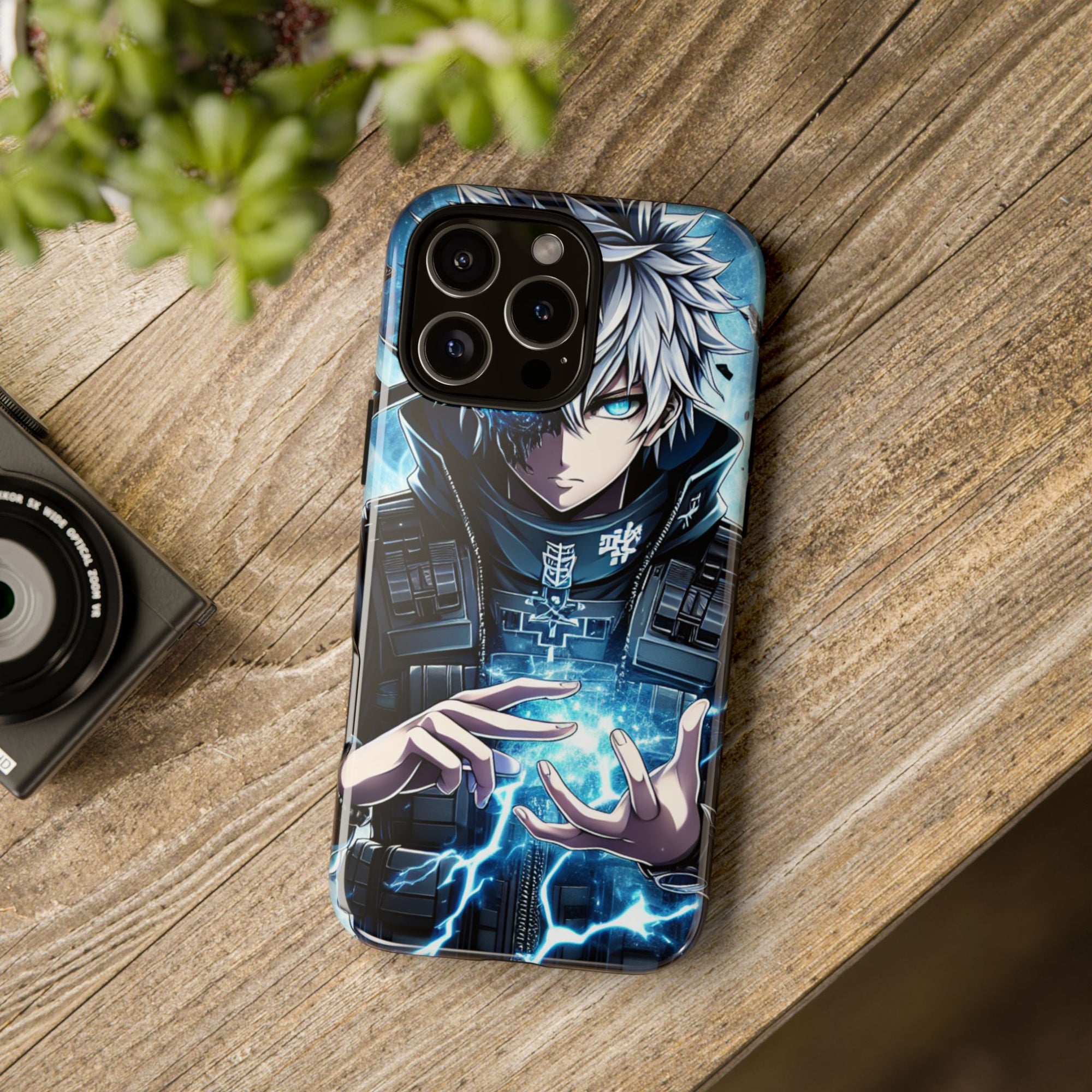 Zenitsu Phone Case