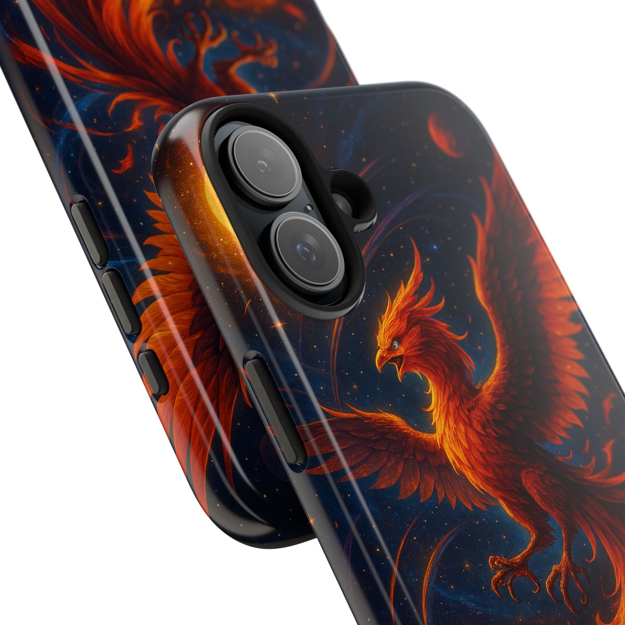 Vibrant Phoenix