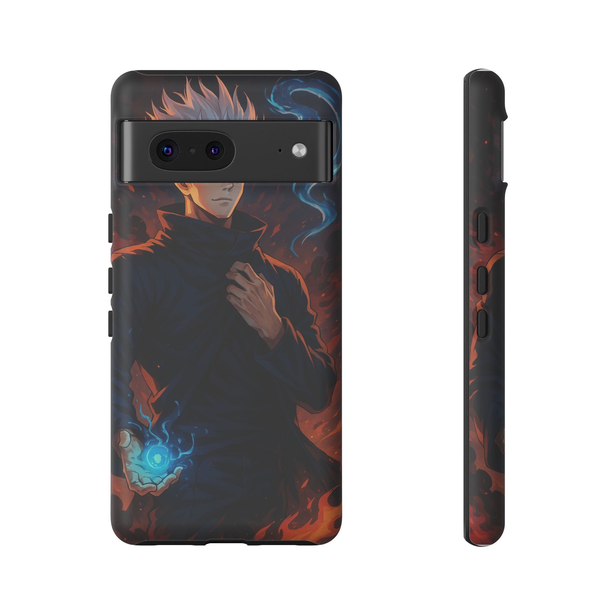 Blazing Spirit: Warrior’s Fury