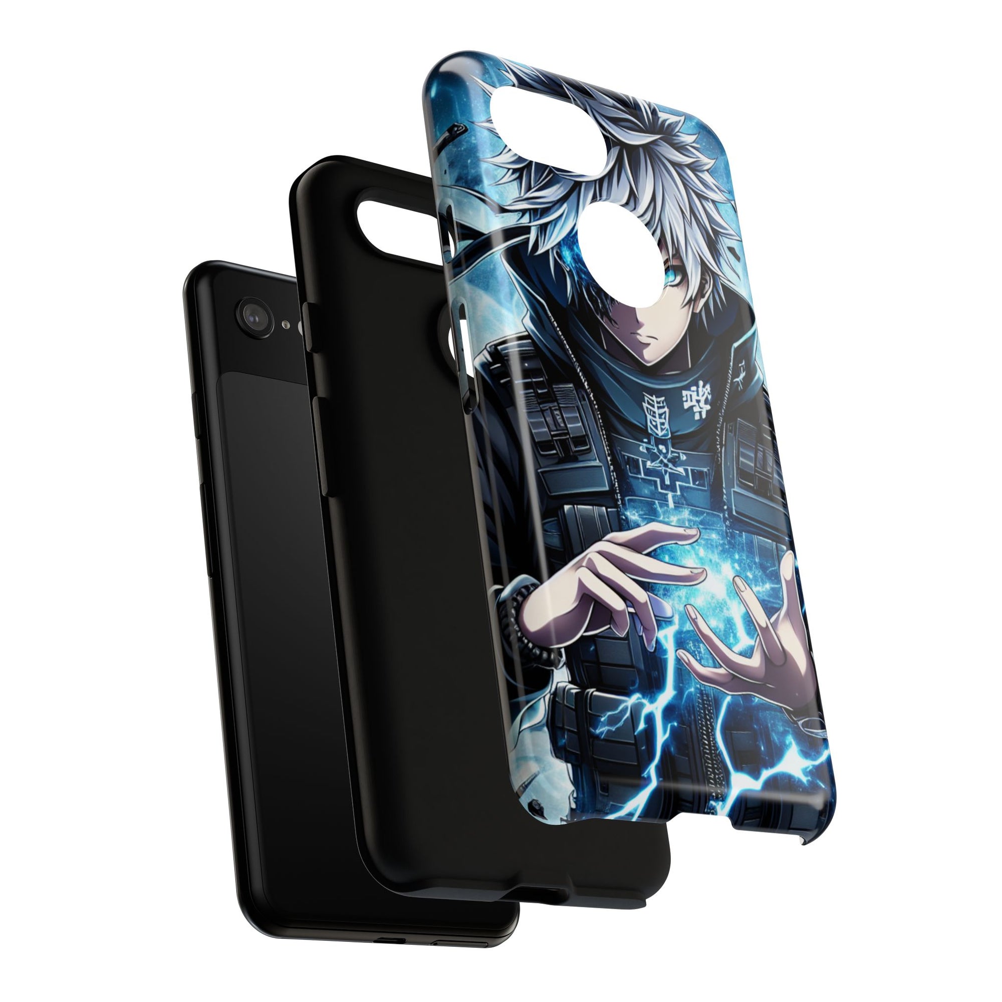 Zenitsu Phone Case