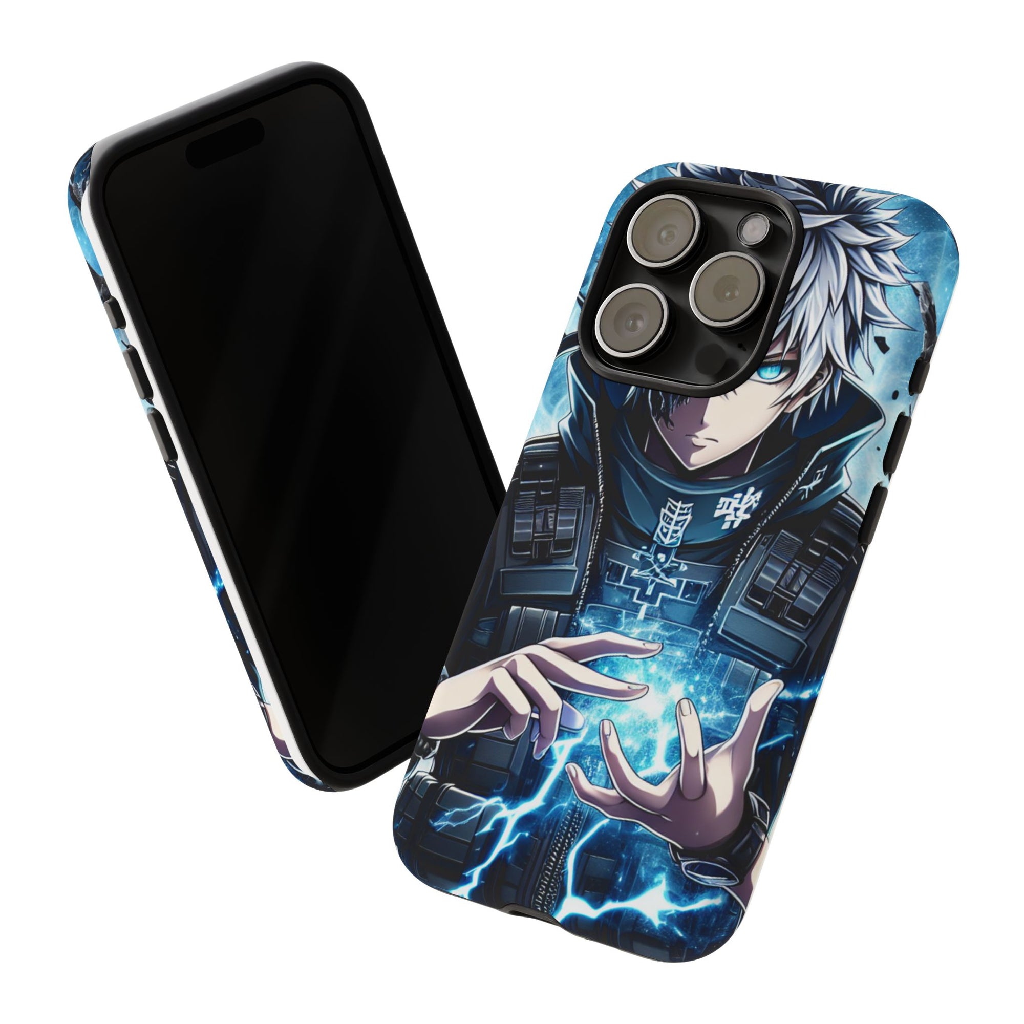Zenitsu Phone Case