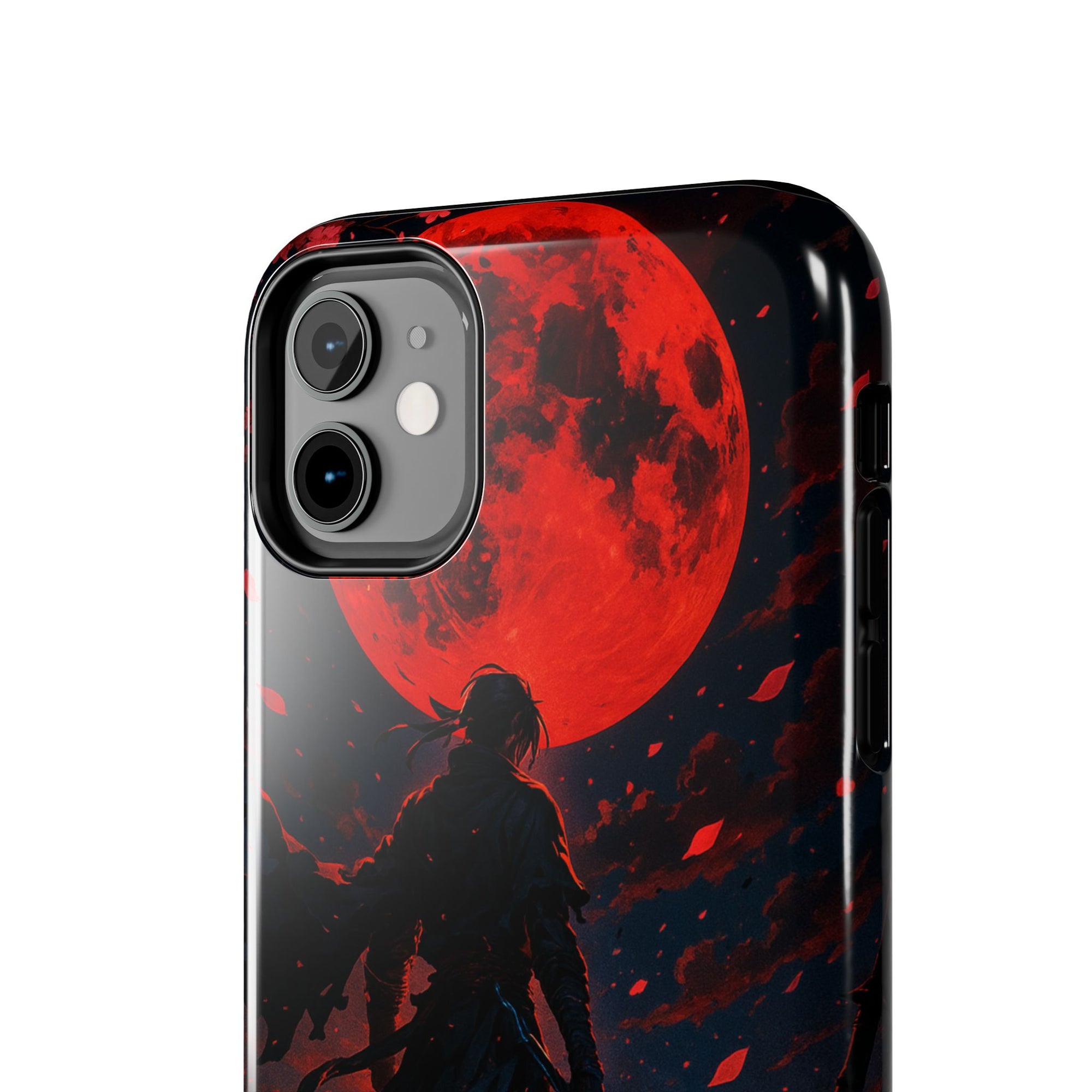 Crimson Eclipse: The Last Ronin