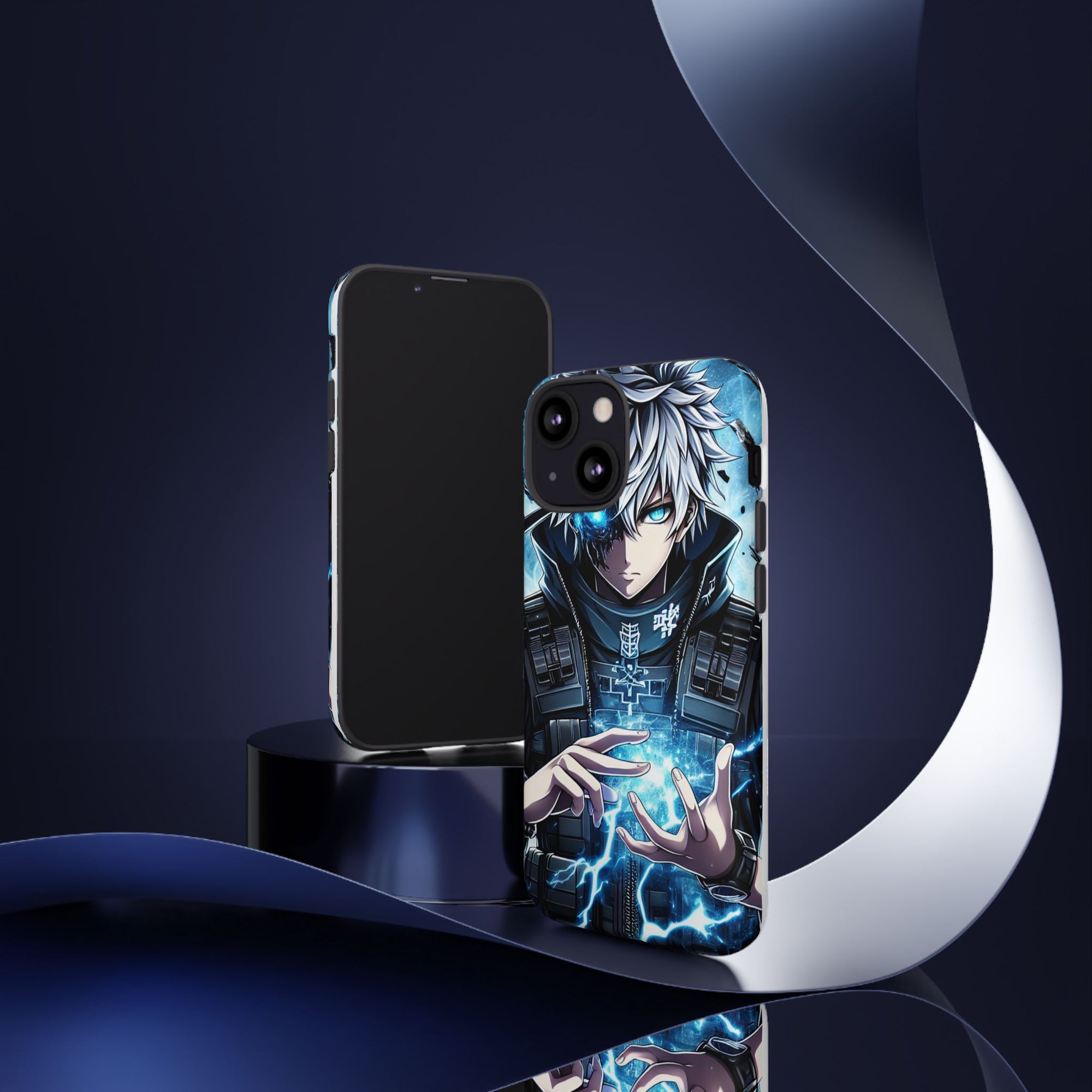 Zenitsu Phone Case