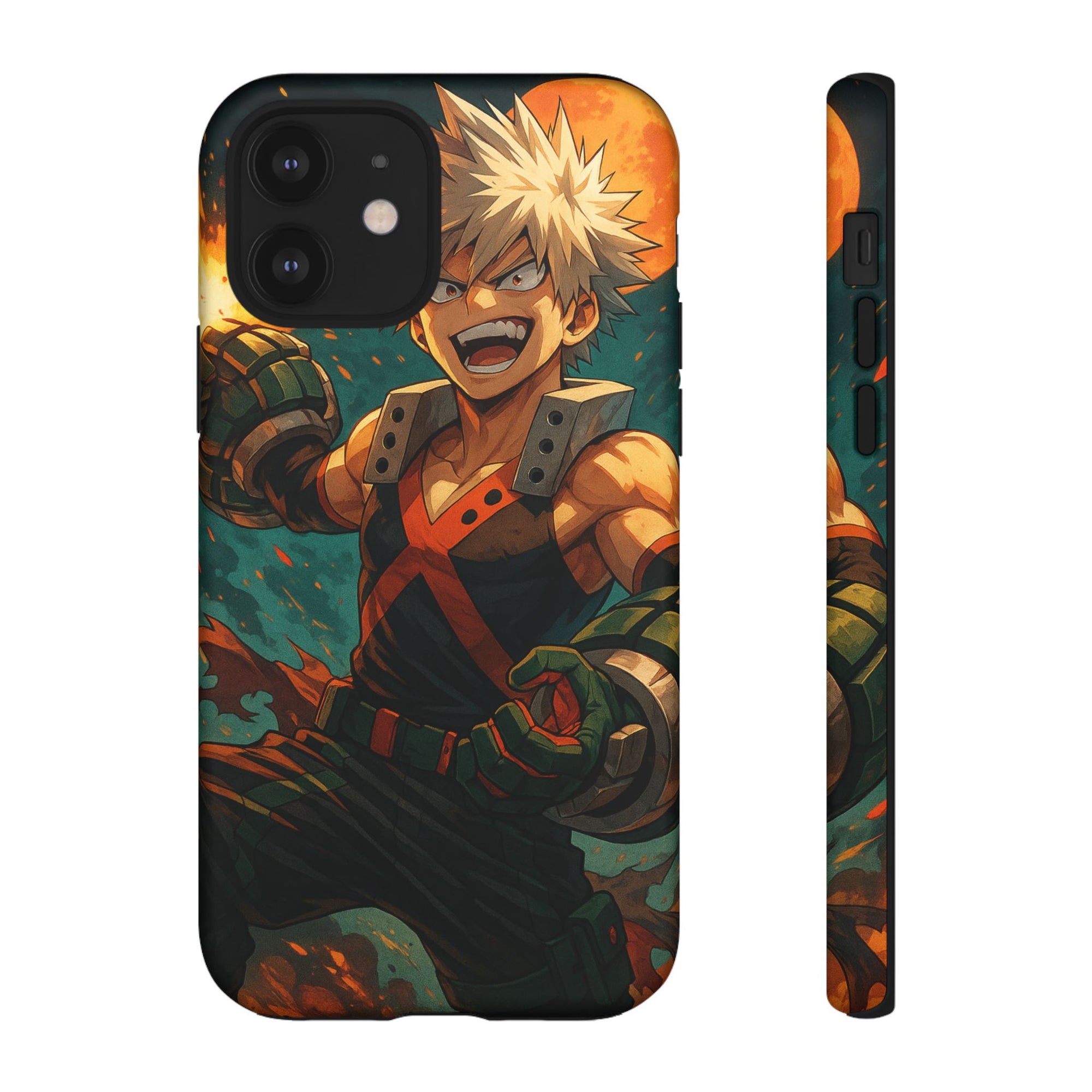 Explosive Charge: Katsuki Bakugo Edition