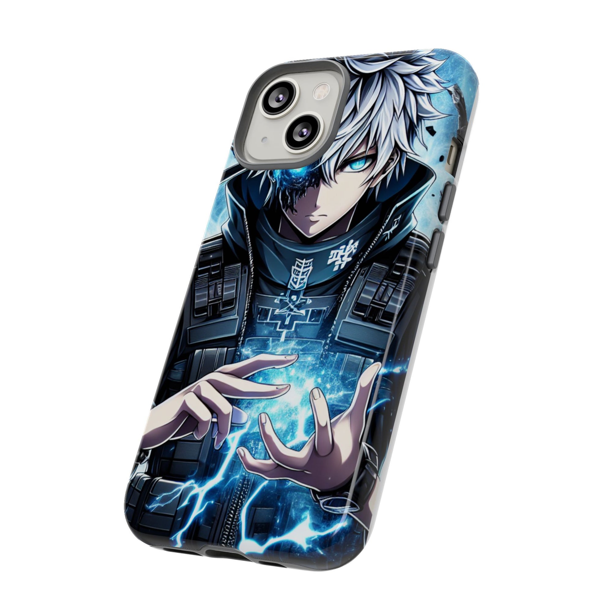 Zenitsu Phone Case