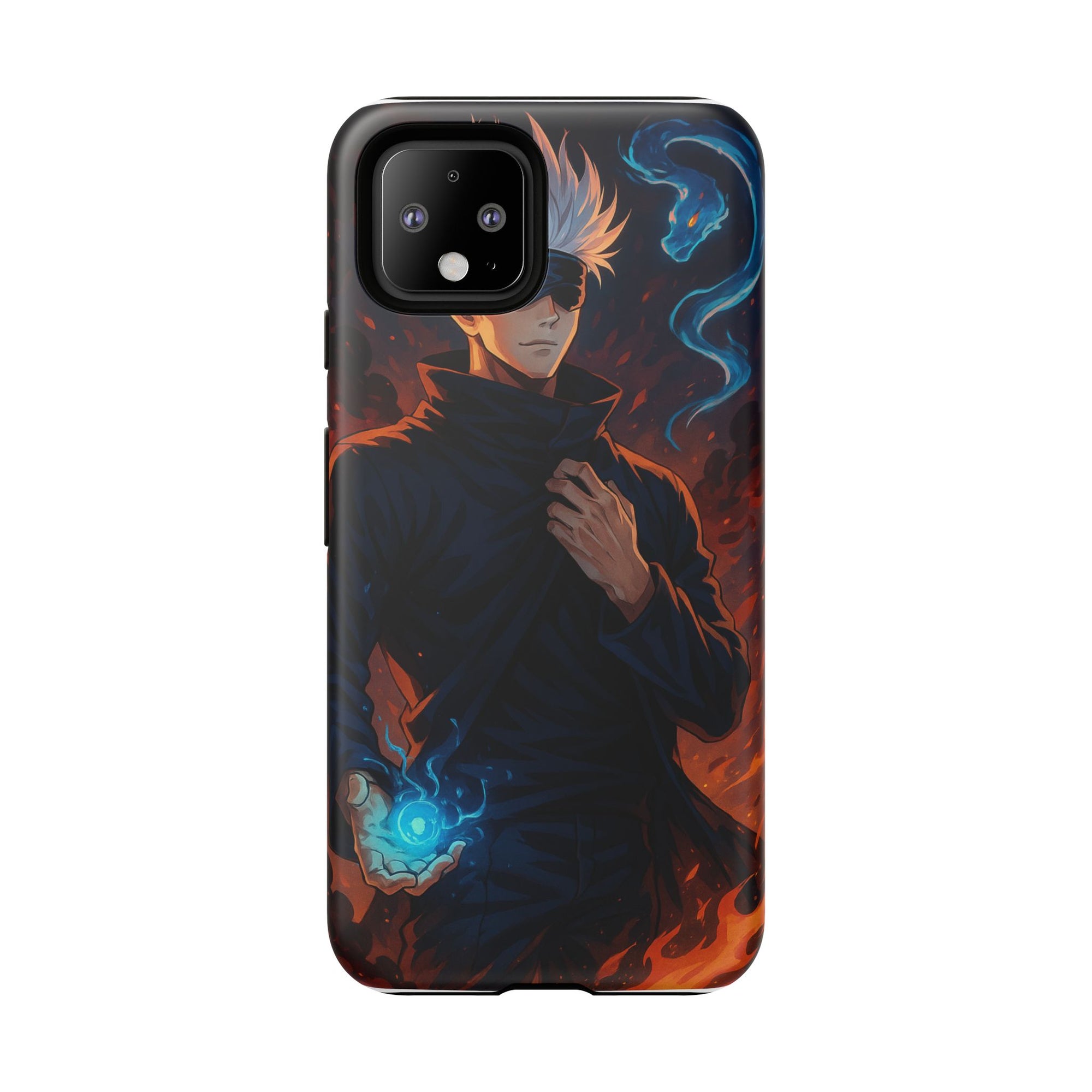 Blazing Spirit: Warrior’s Fury