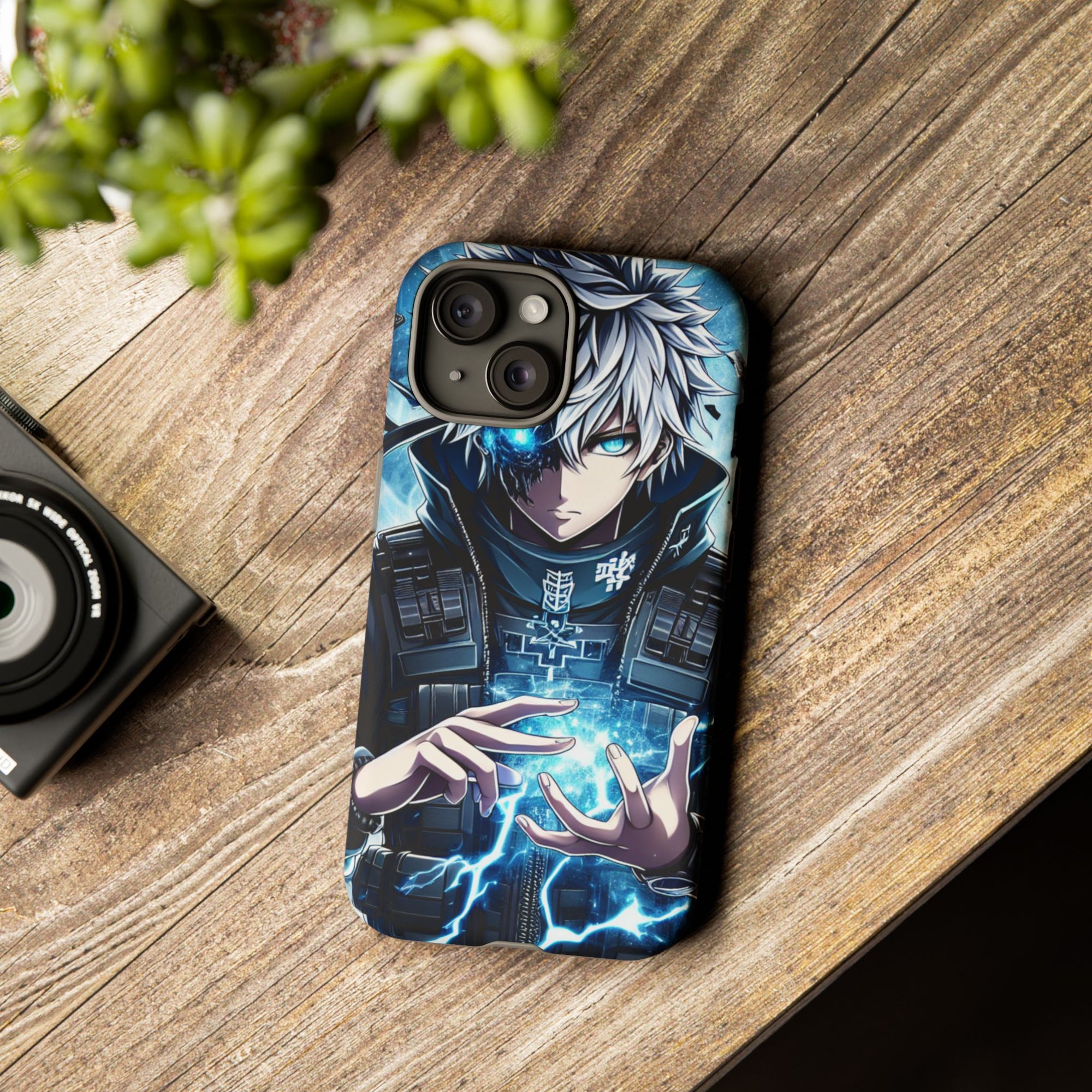 Zenitsu Phone Case