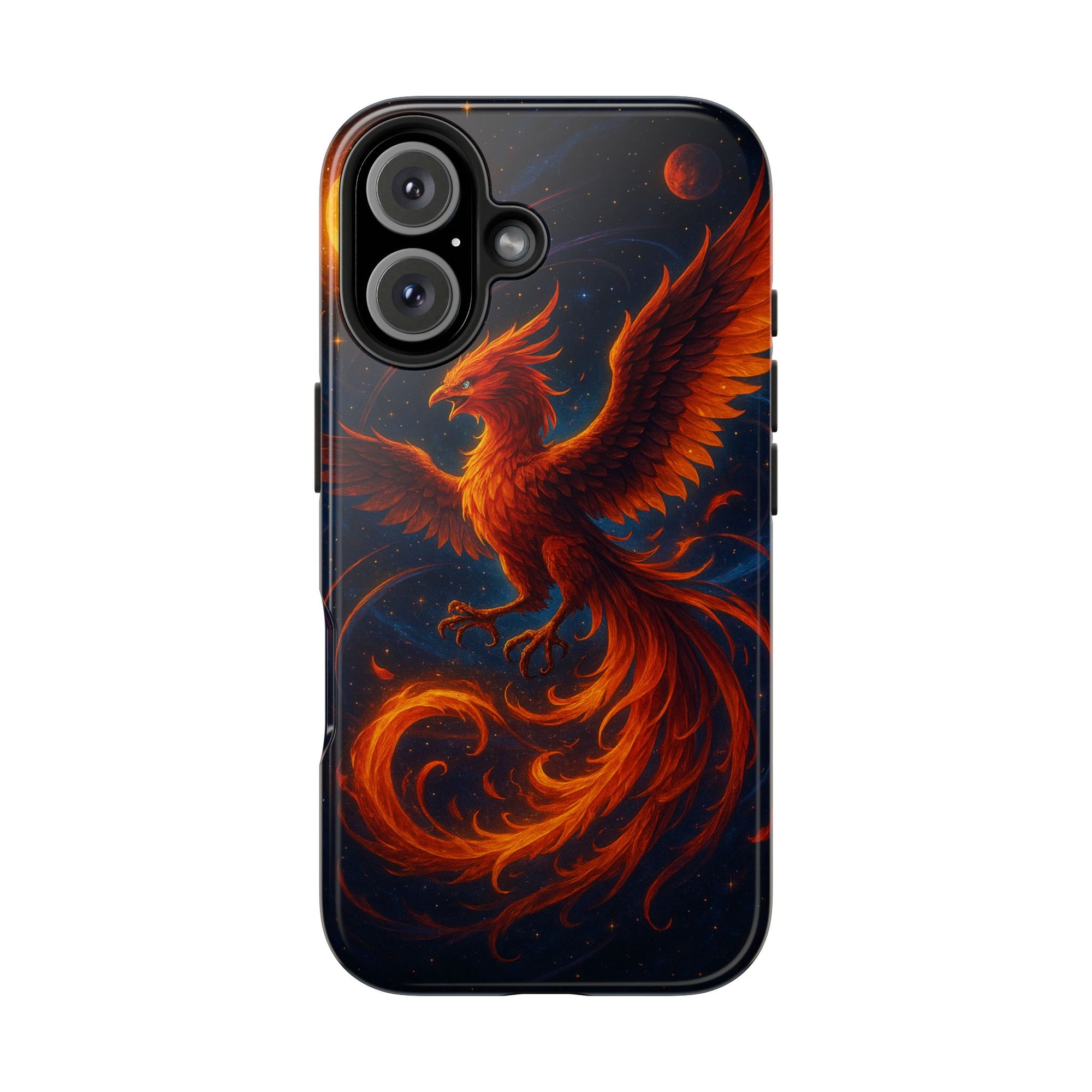 Vibrant Phoenix