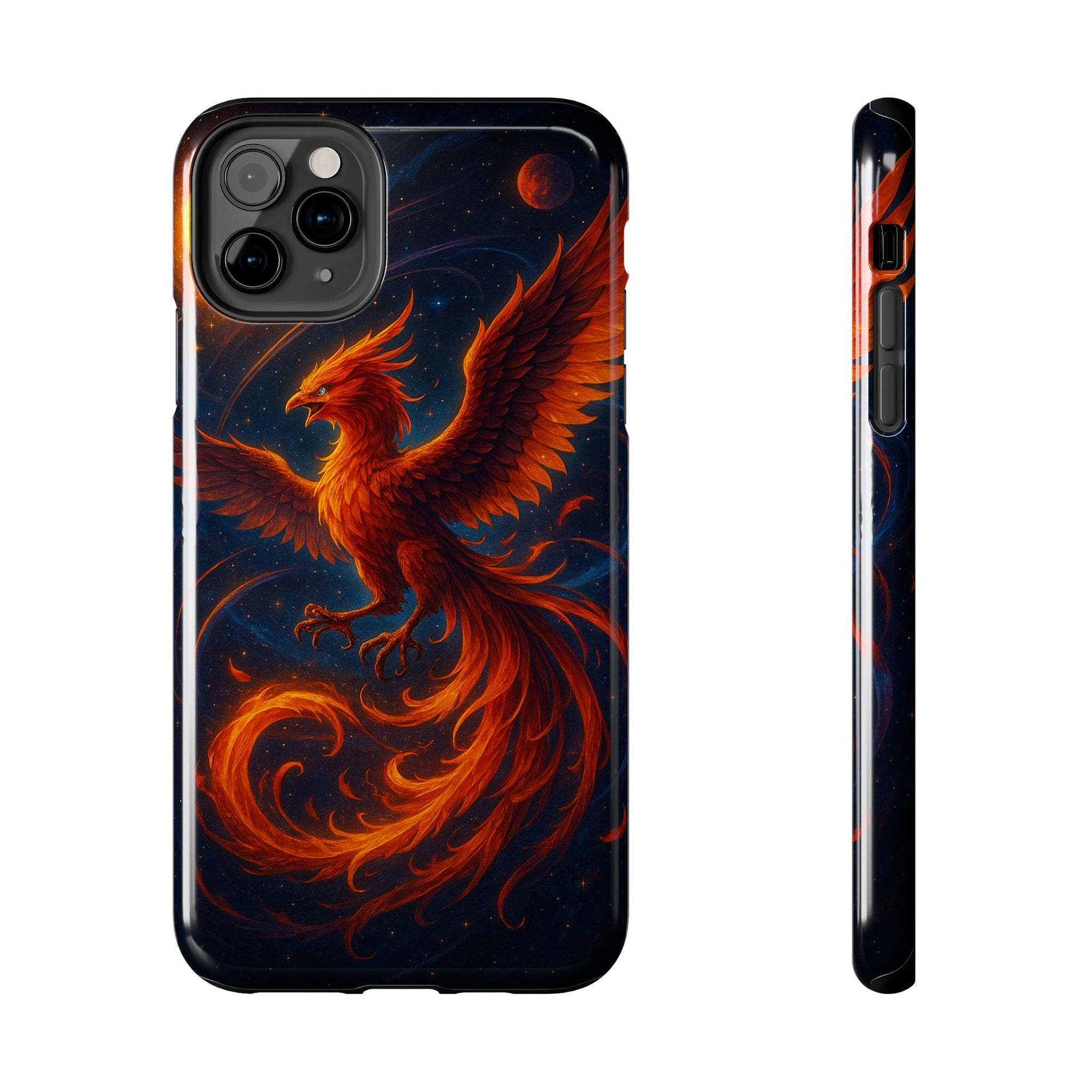 Vibrant Phoenix