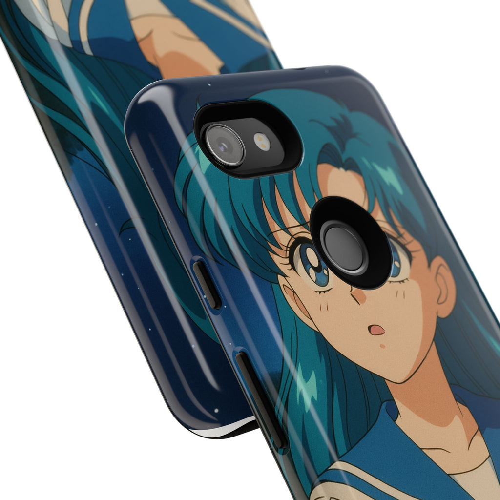 Anime Phone Case – Stylish Tough Cover | Kawaii Aesthetic, Gift for Anime Lovers, Protective Cell Phone Accessory