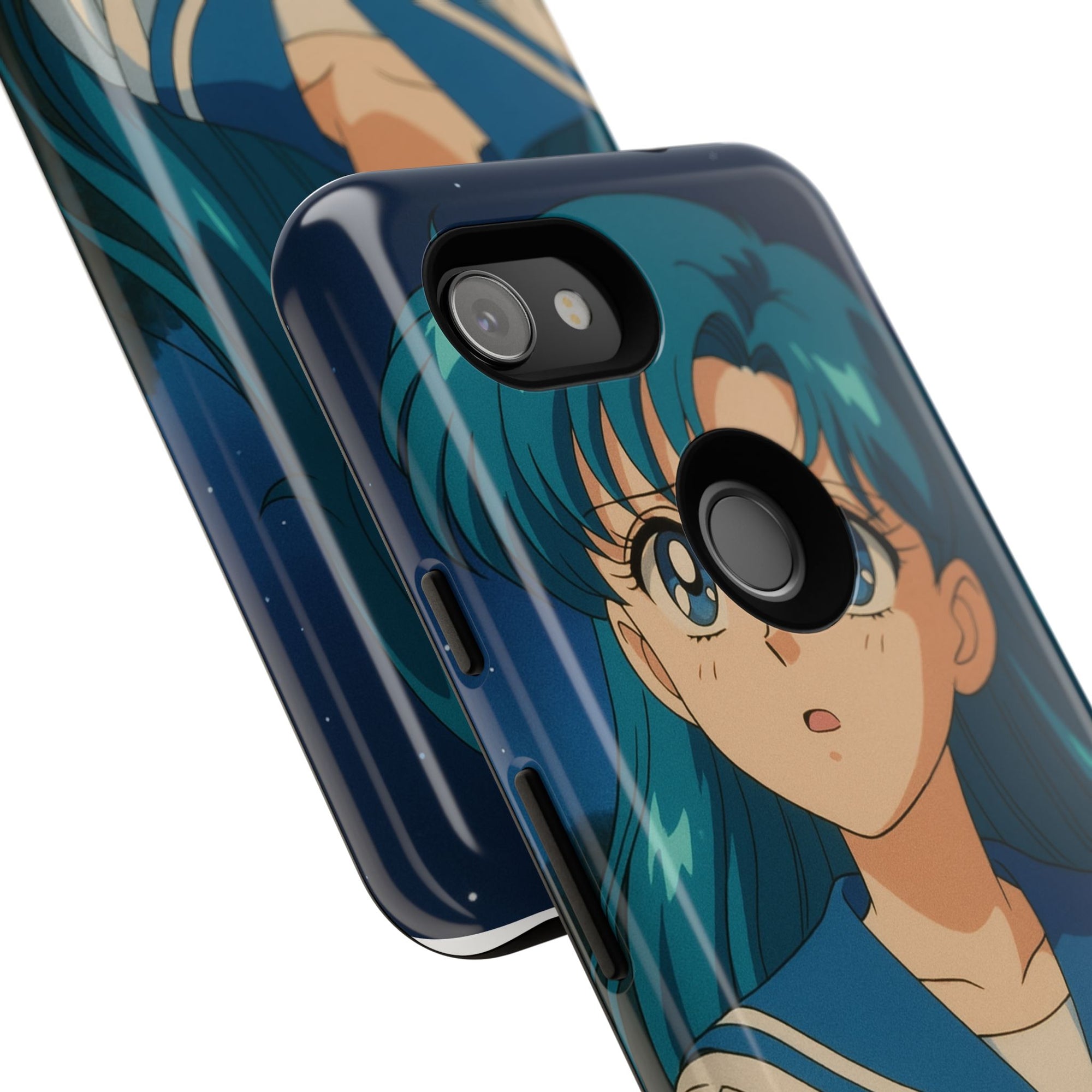 Anime Phone Case – Stylish Tough Cover | Kawaii Aesthetic, Gift for Anime Lovers, Protective Cell Phone Accessory