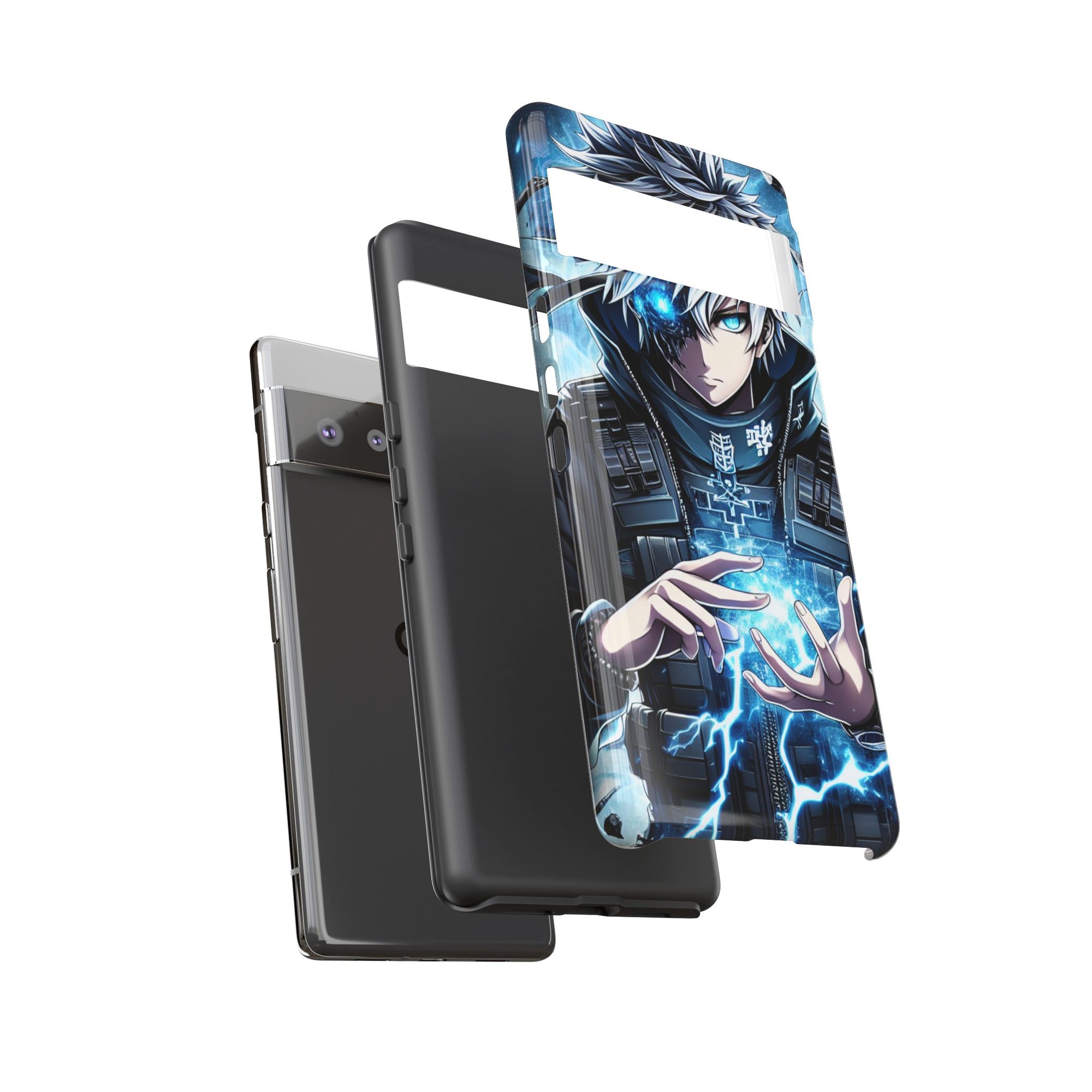 Zenitsu Phone Case