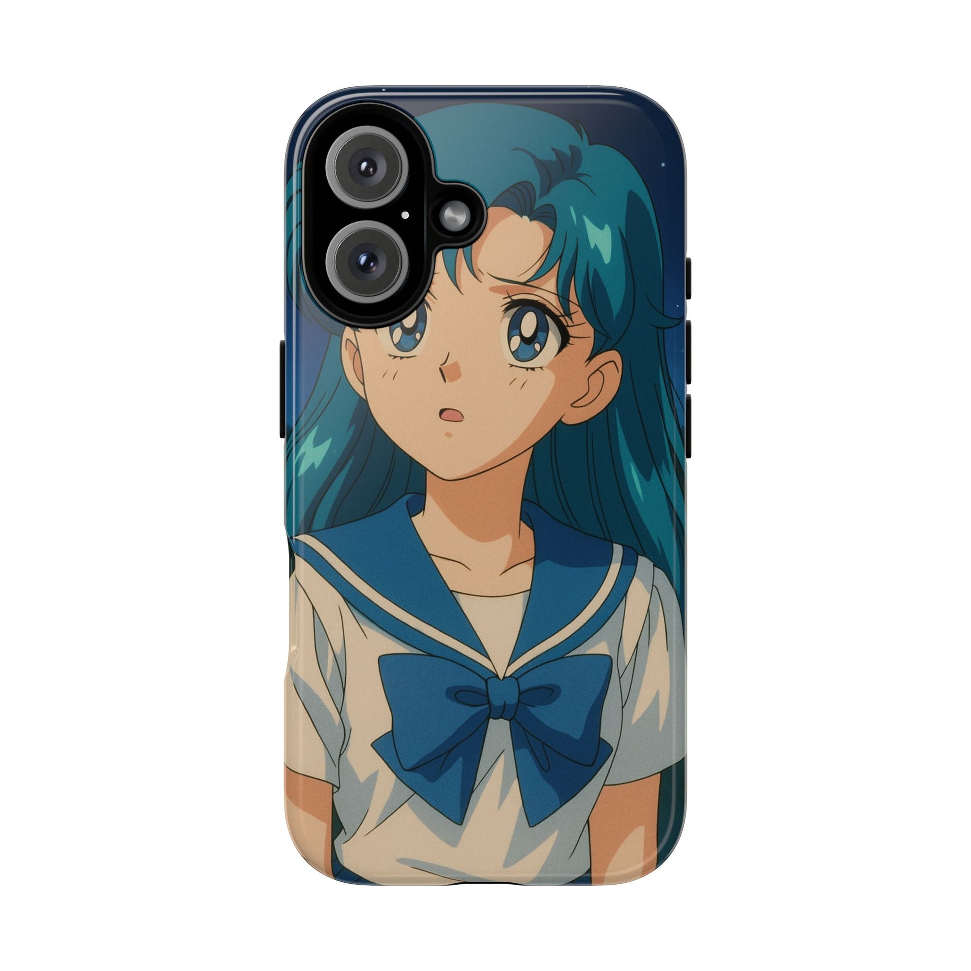 Anime Phone Case – Stylish Tough Cover | Kawaii Aesthetic, Gift for Anime Lovers, Protective Cell Phone Accessory
