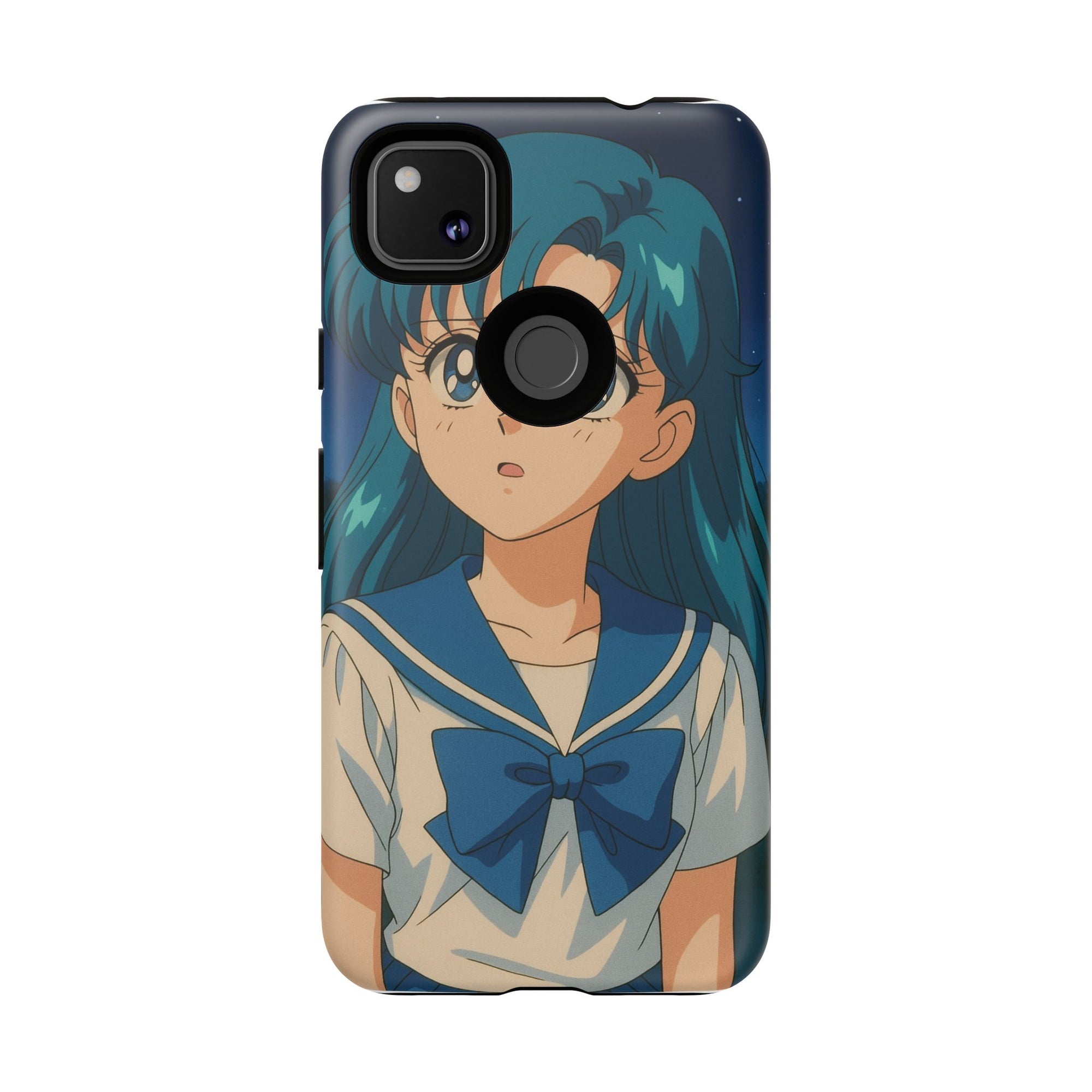 Anime Phone Case – Stylish Tough Cover | Kawaii Aesthetic, Gift for Anime Lovers, Protective Cell Phone Accessory
