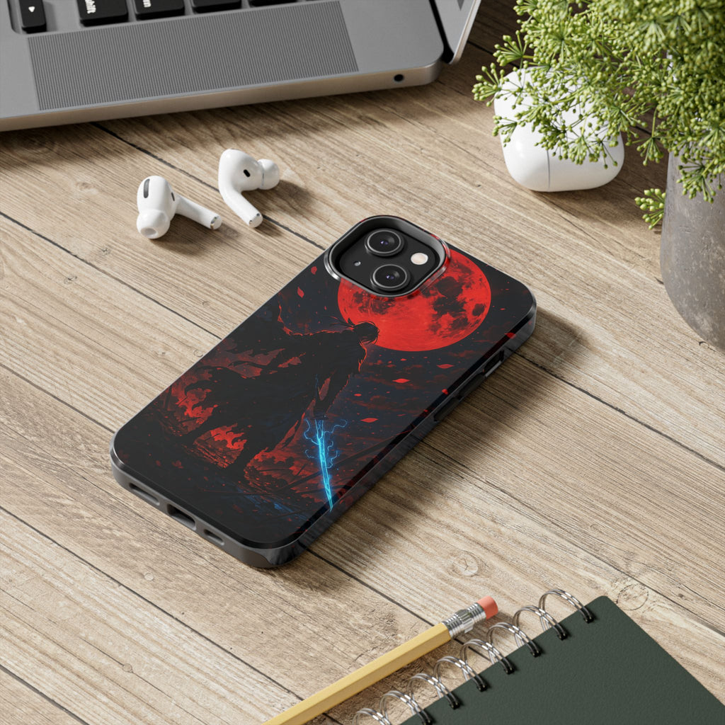 Crimson Eclipse: The Last Ronin