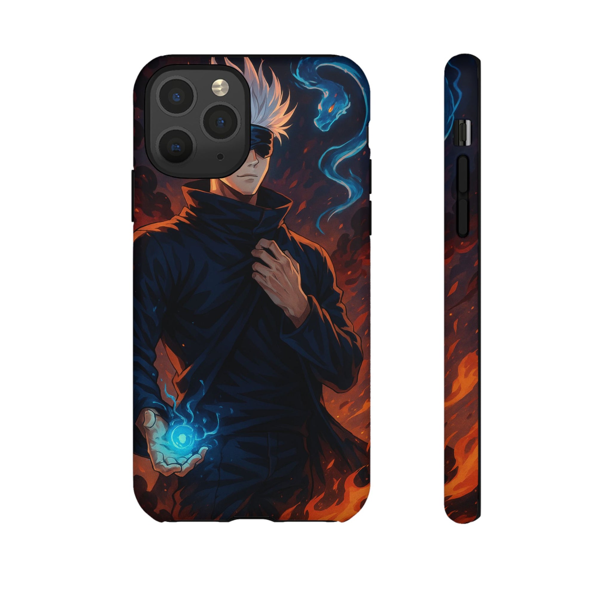 Blazing Spirit: Warrior’s Fury