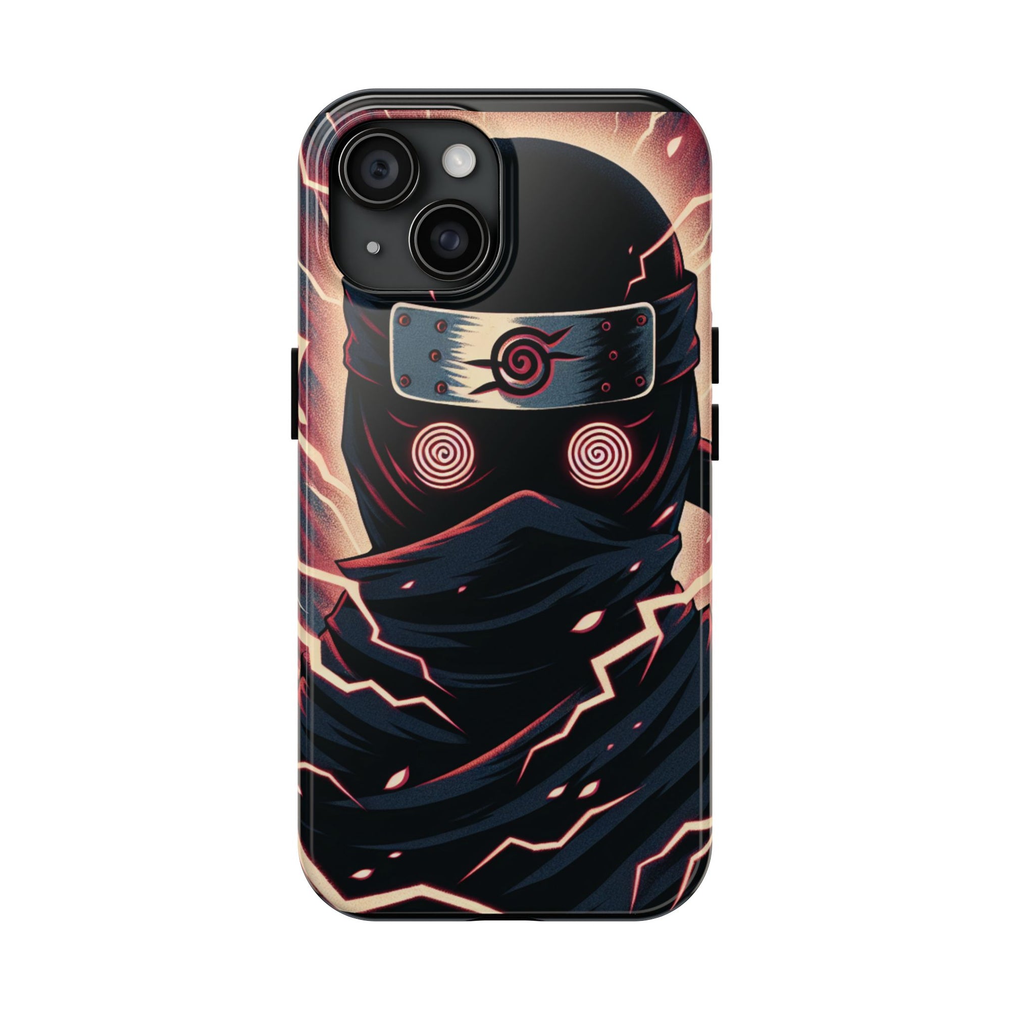 Naruto Uchiha Phone Case