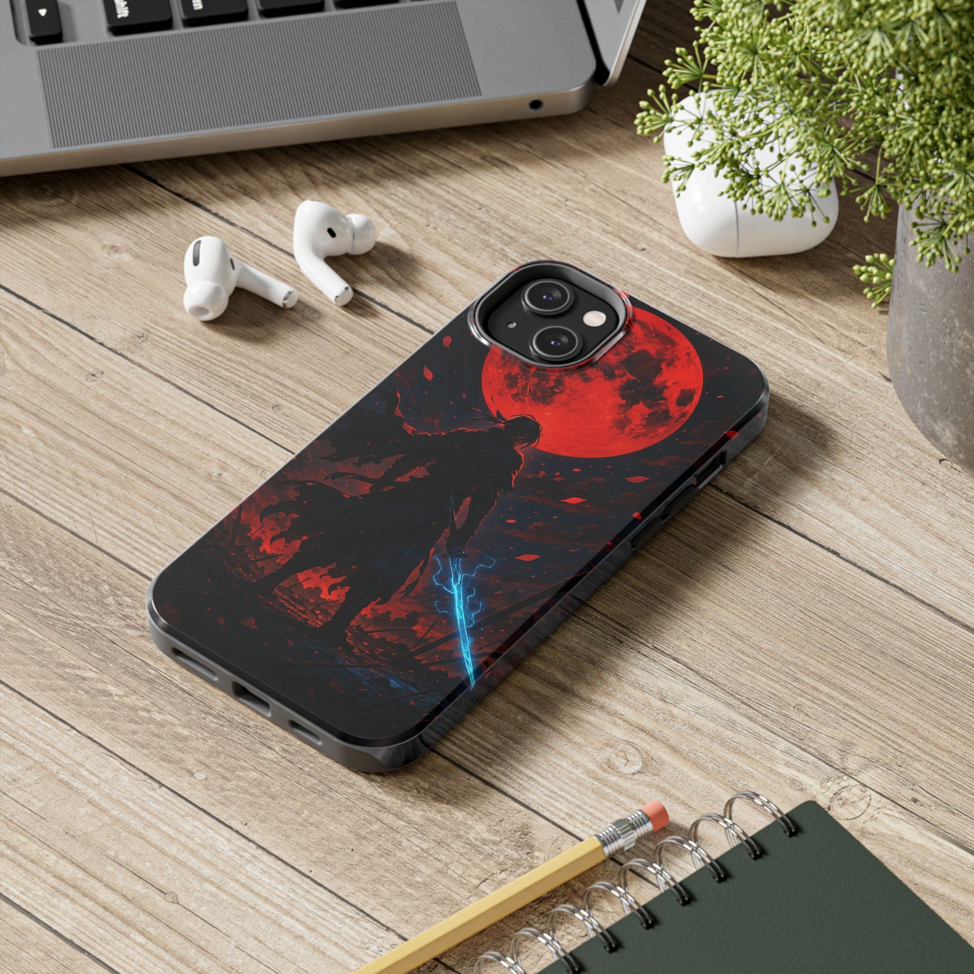 Crimson Eclipse: The Last Ronin