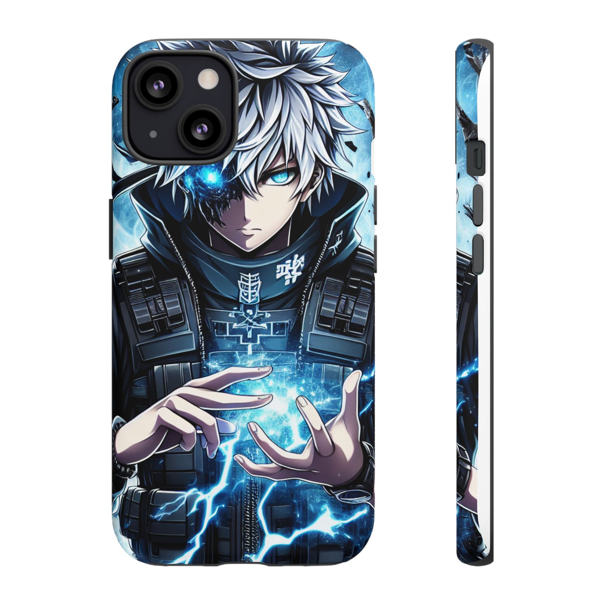 Zenitsu Phone Case