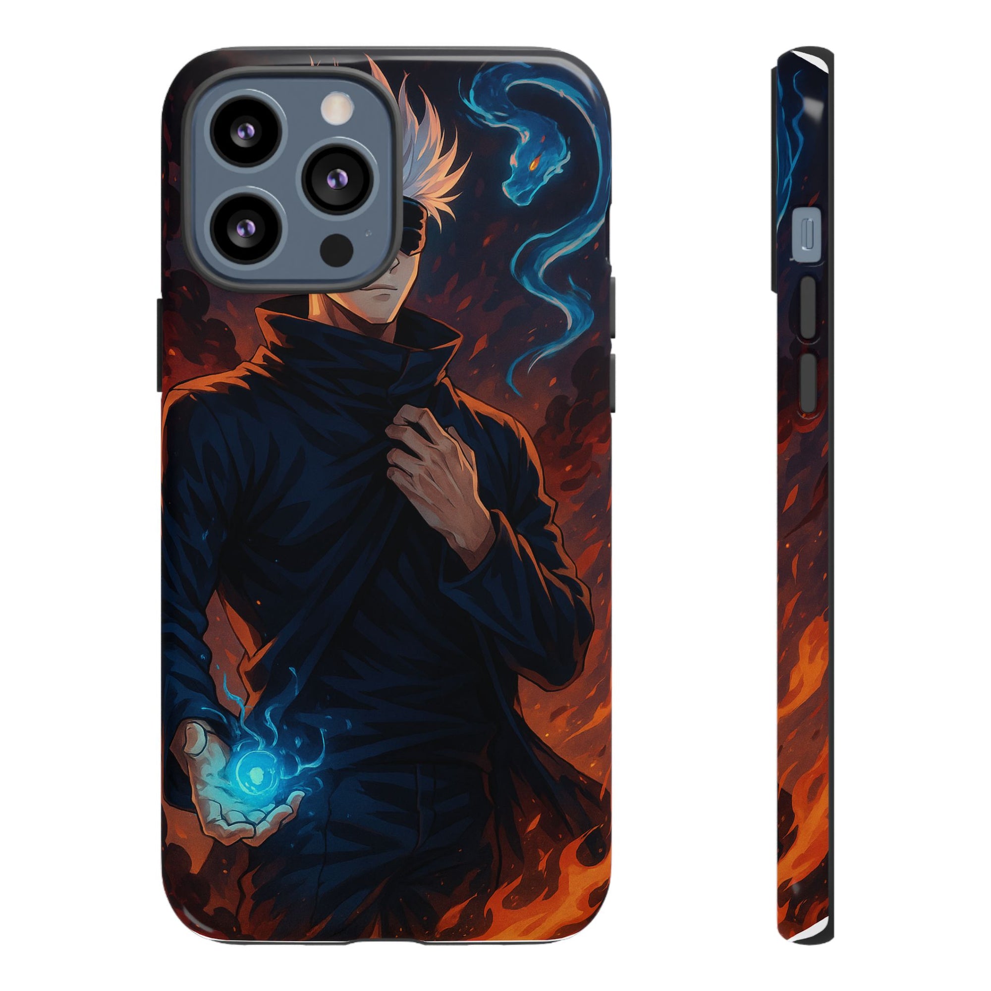 Blazing Spirit: Warrior’s Fury