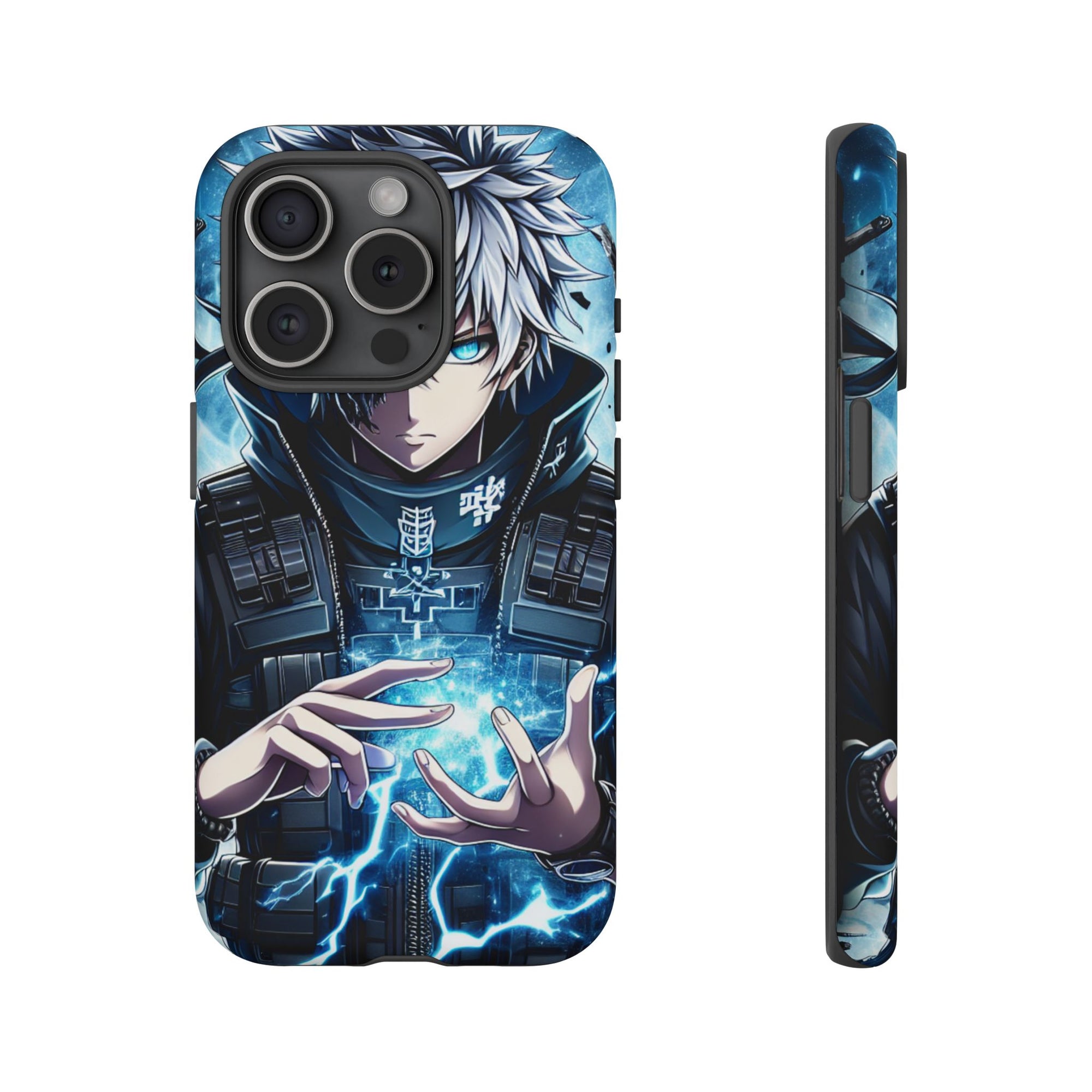Zenitsu Phone Case