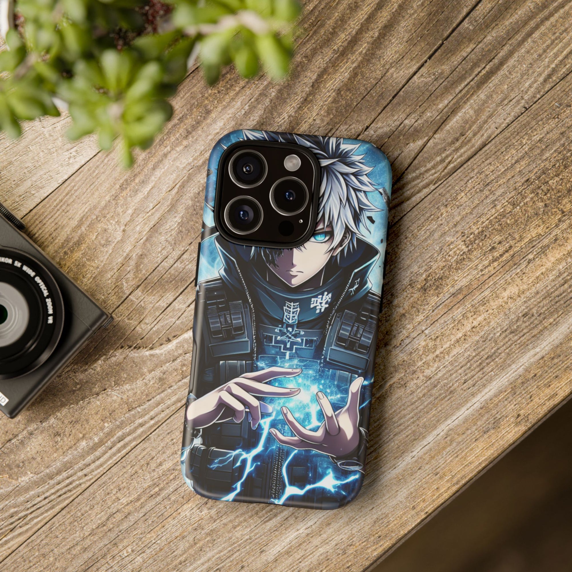 Zenitsu Phone Case