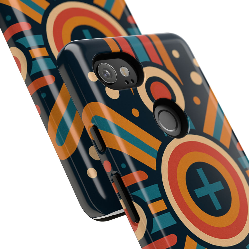 Symmetry Pulse: Modern Balance