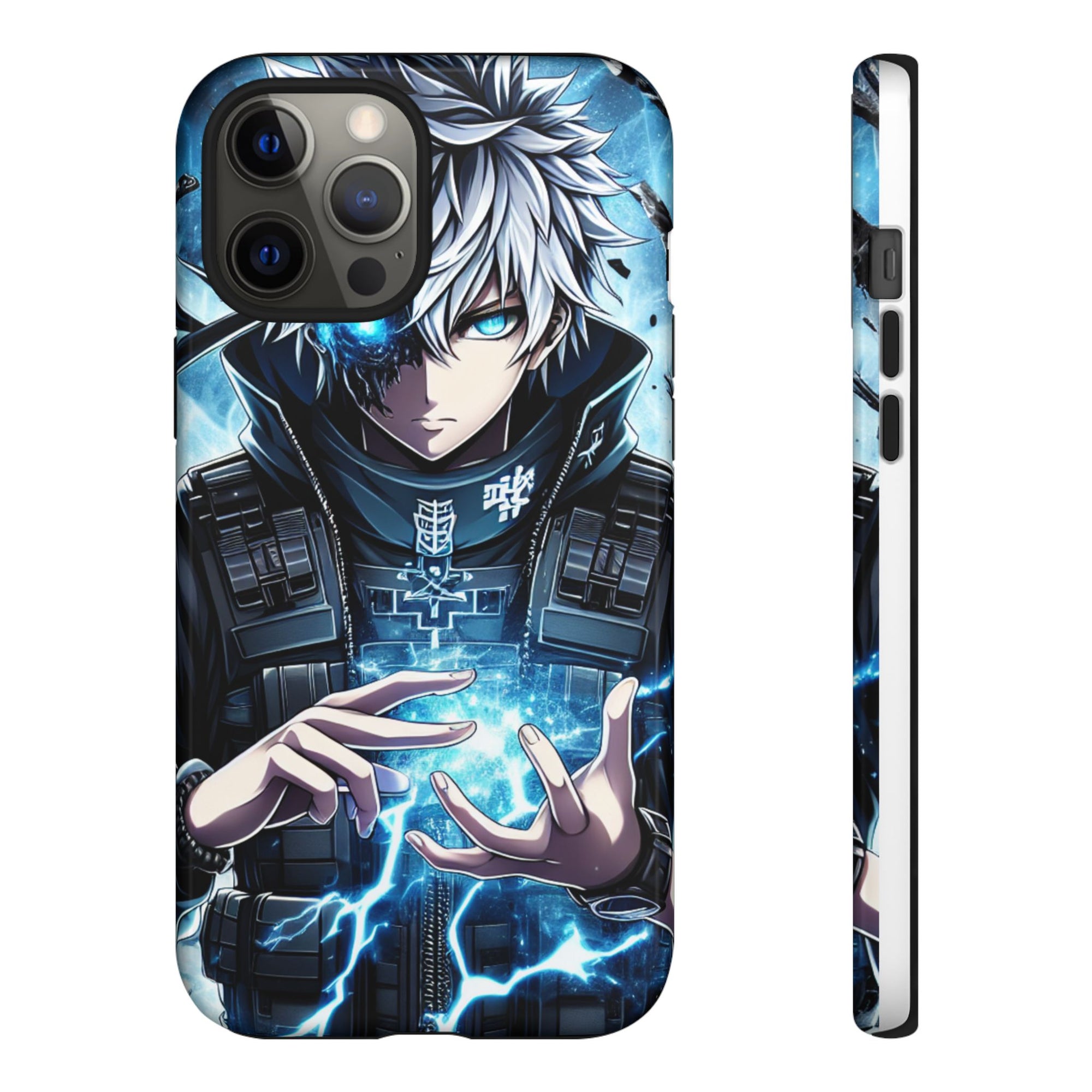 Zenitsu Phone Case
