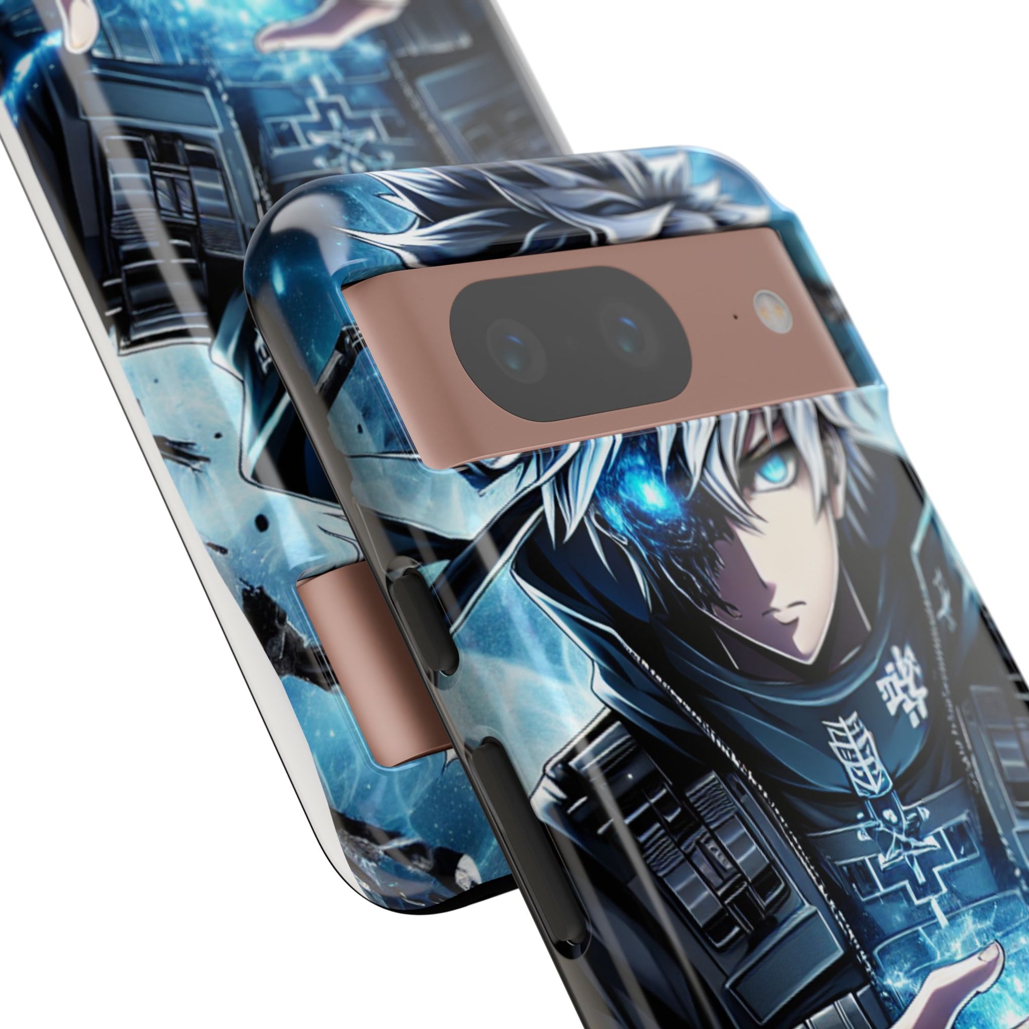 Zenitsu Phone Case