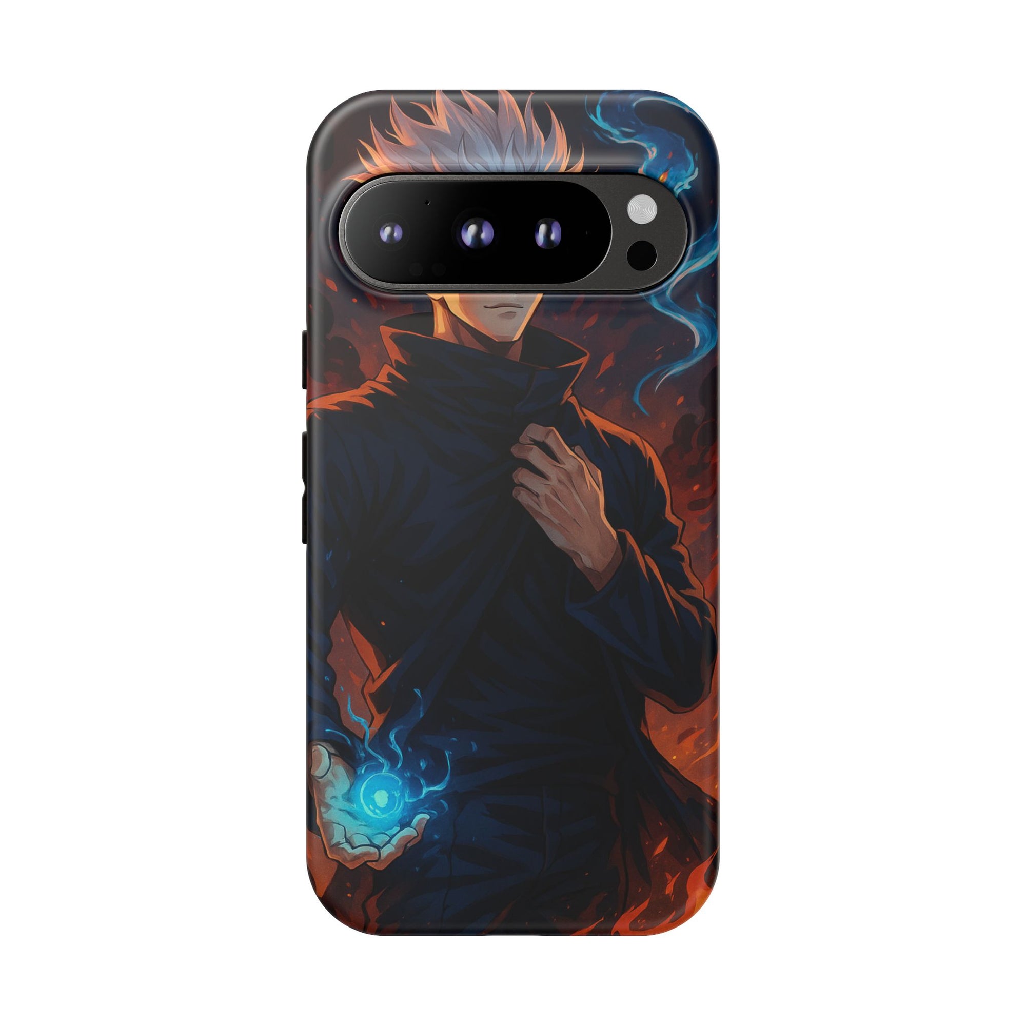 Blazing Spirit: Warrior’s Fury